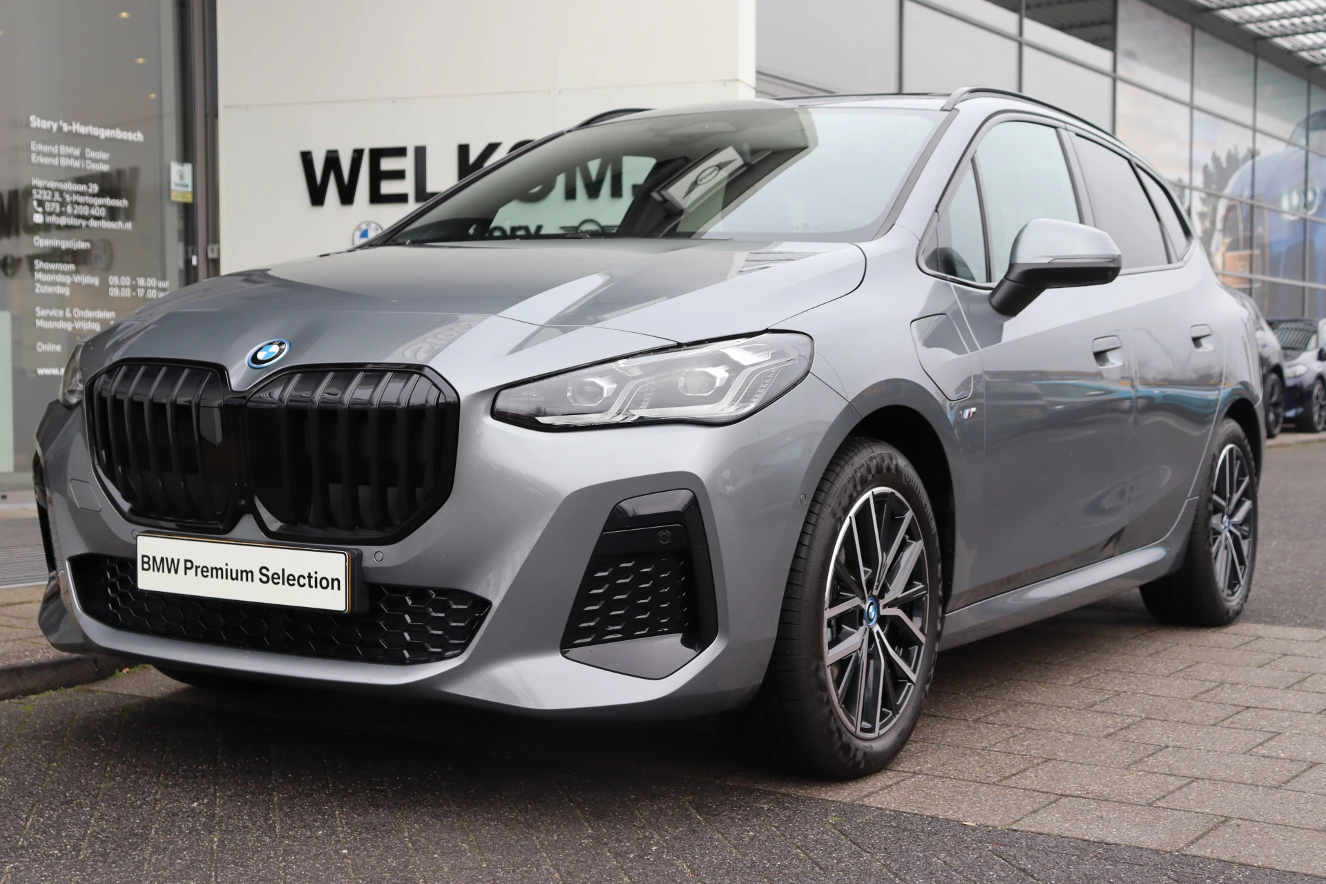 Hoofdafbeelding BMW 2 Serie