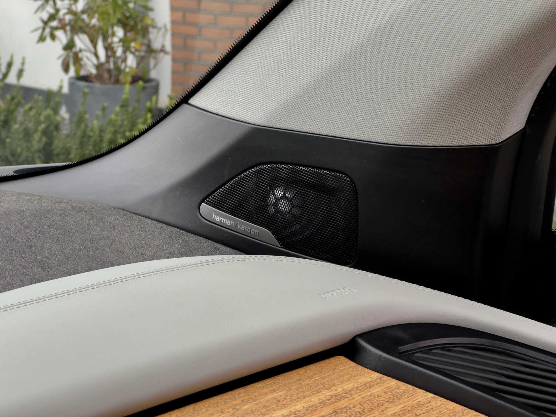 Hoofdafbeelding BMW i3