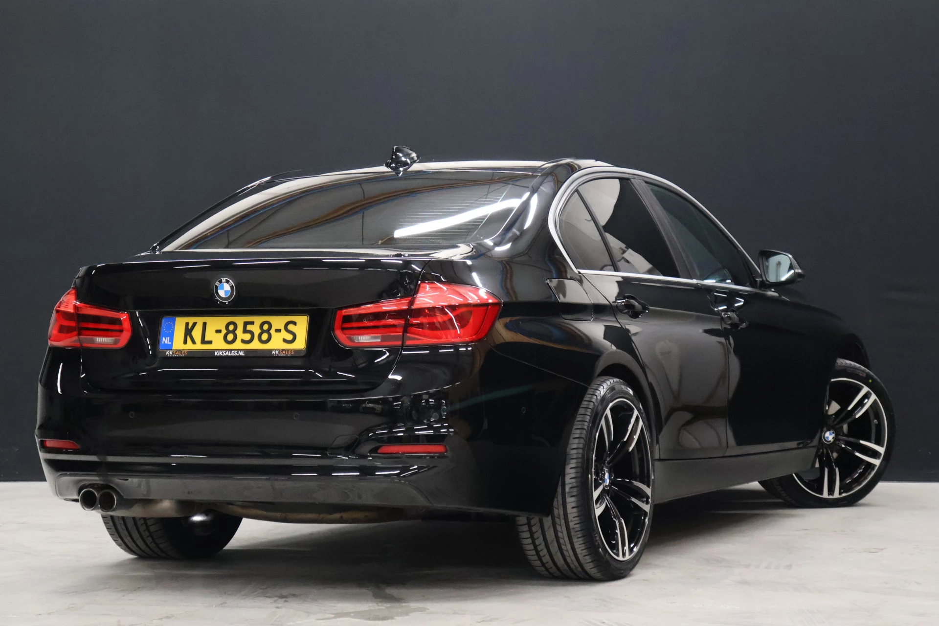 Hoofdafbeelding BMW 3 Serie