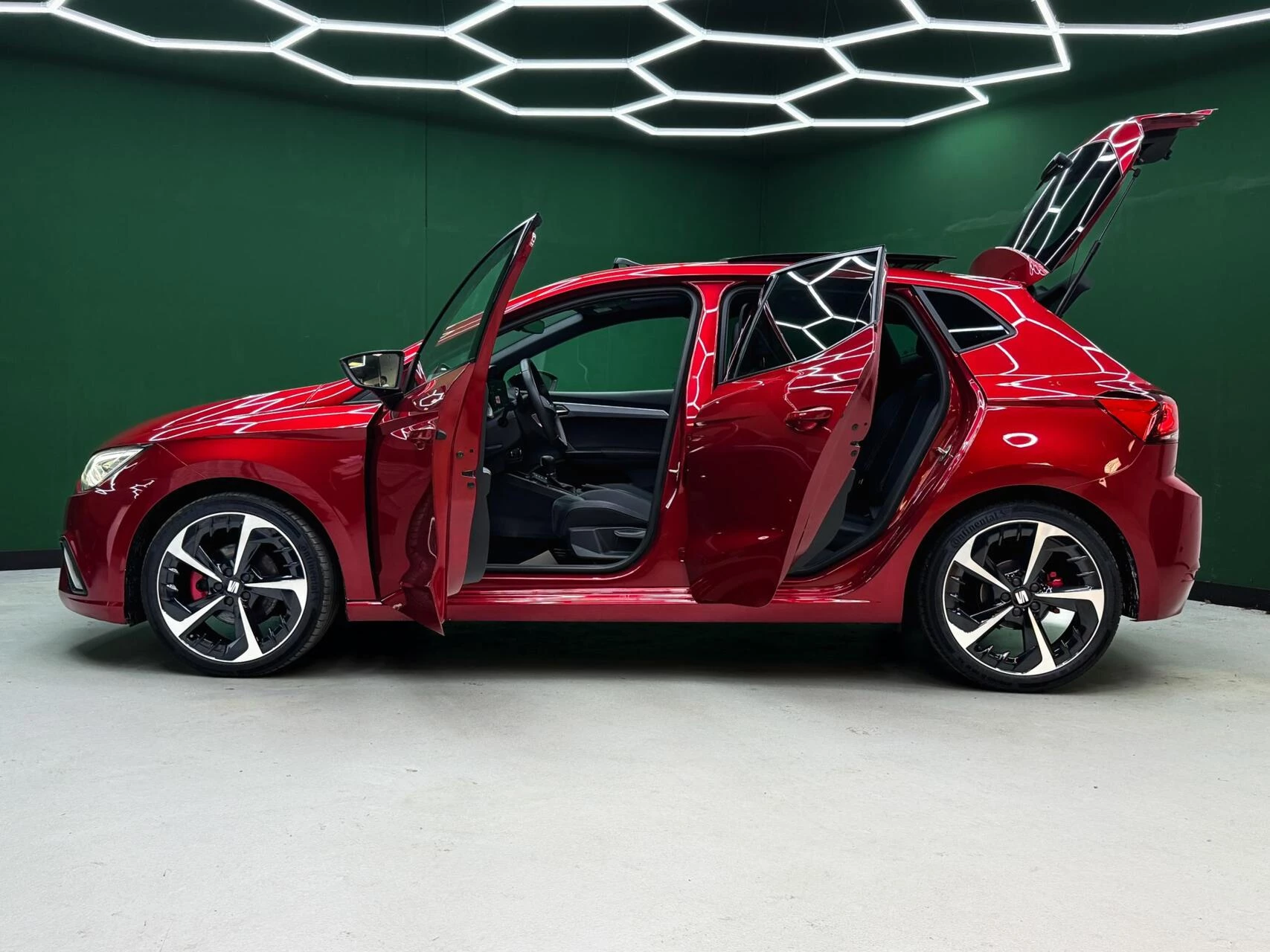 Hoofdafbeelding SEAT Ibiza