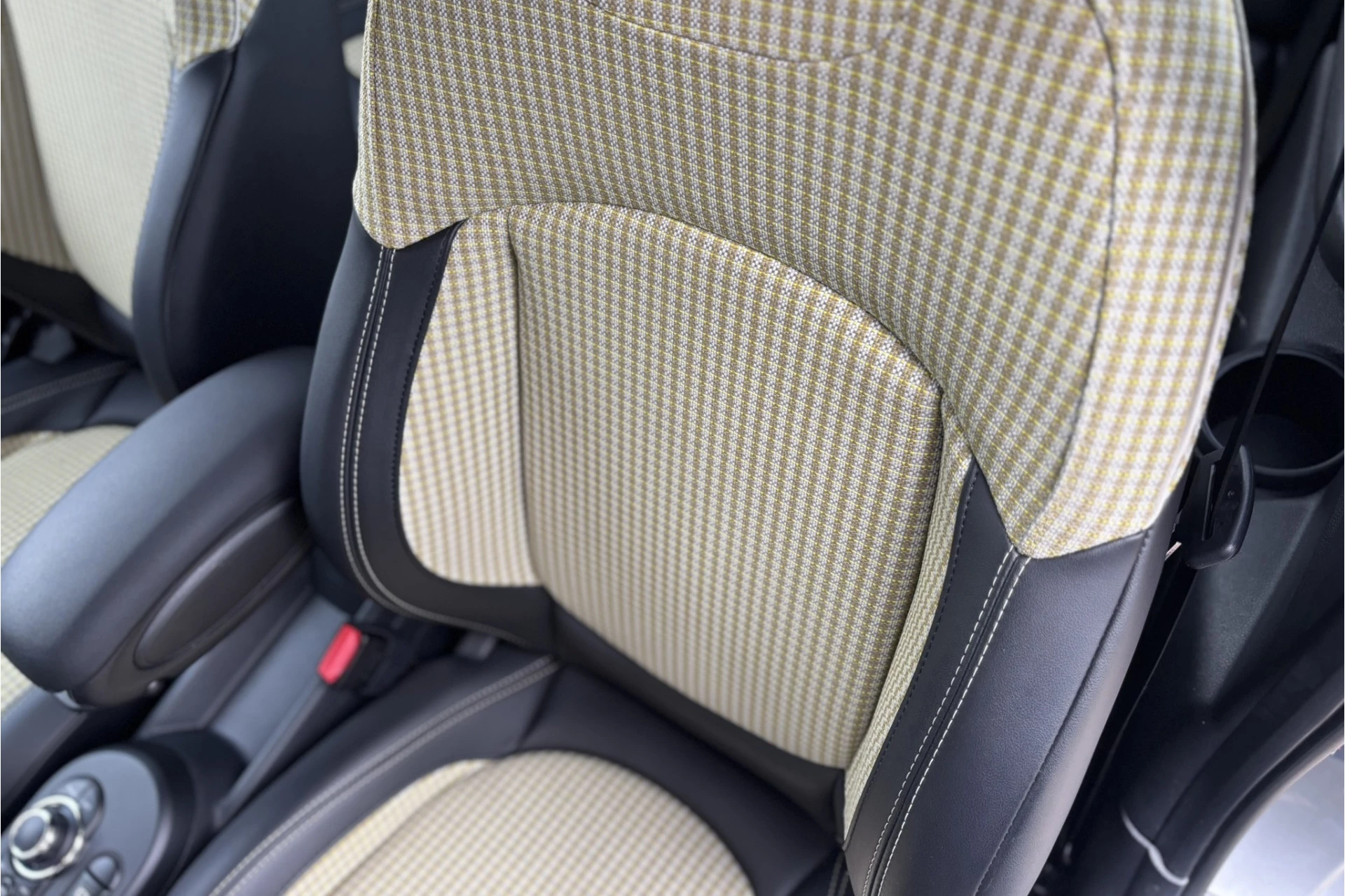 Hoofdafbeelding MINI Electric