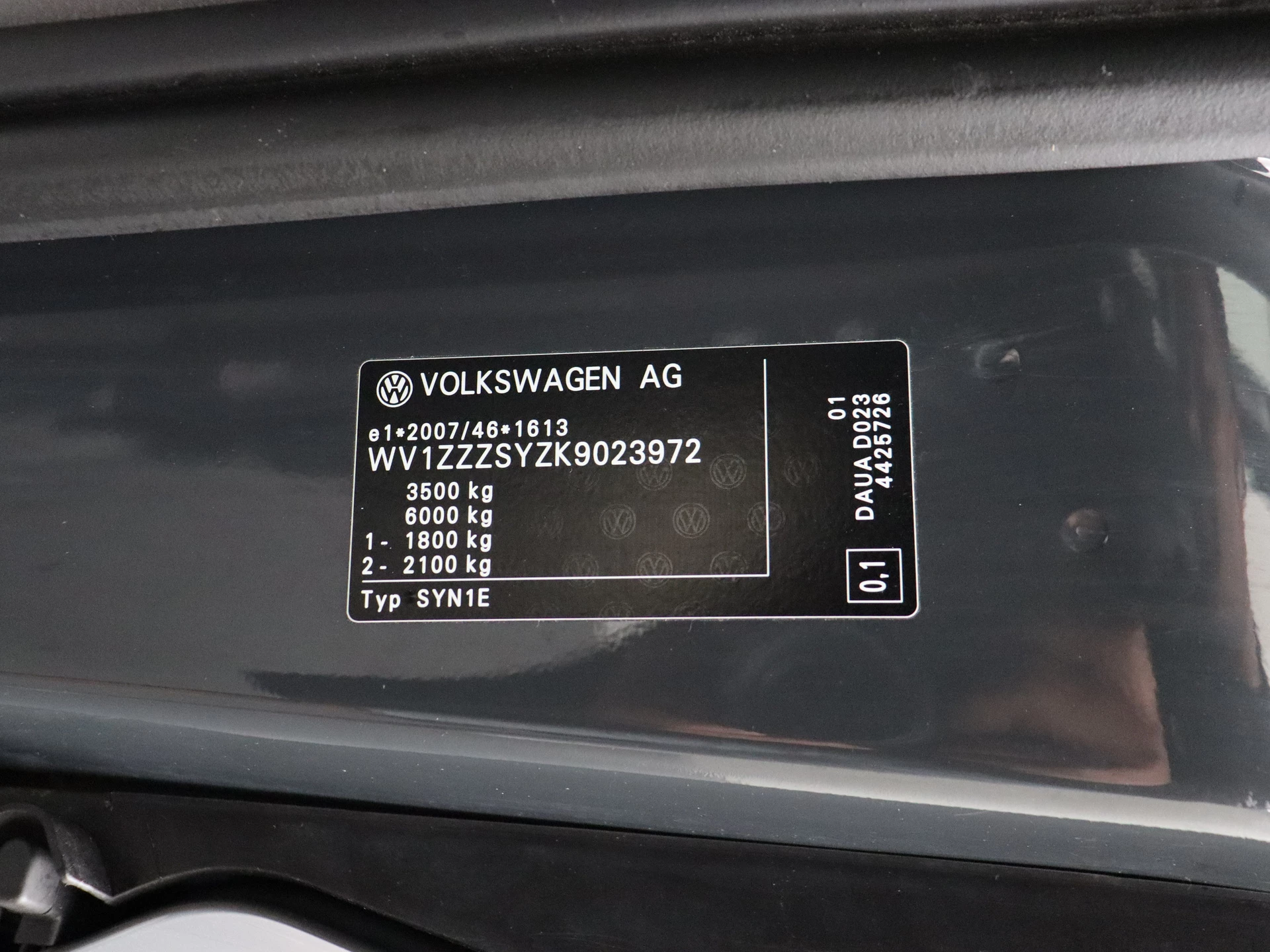 Hoofdafbeelding Volkswagen Crafter