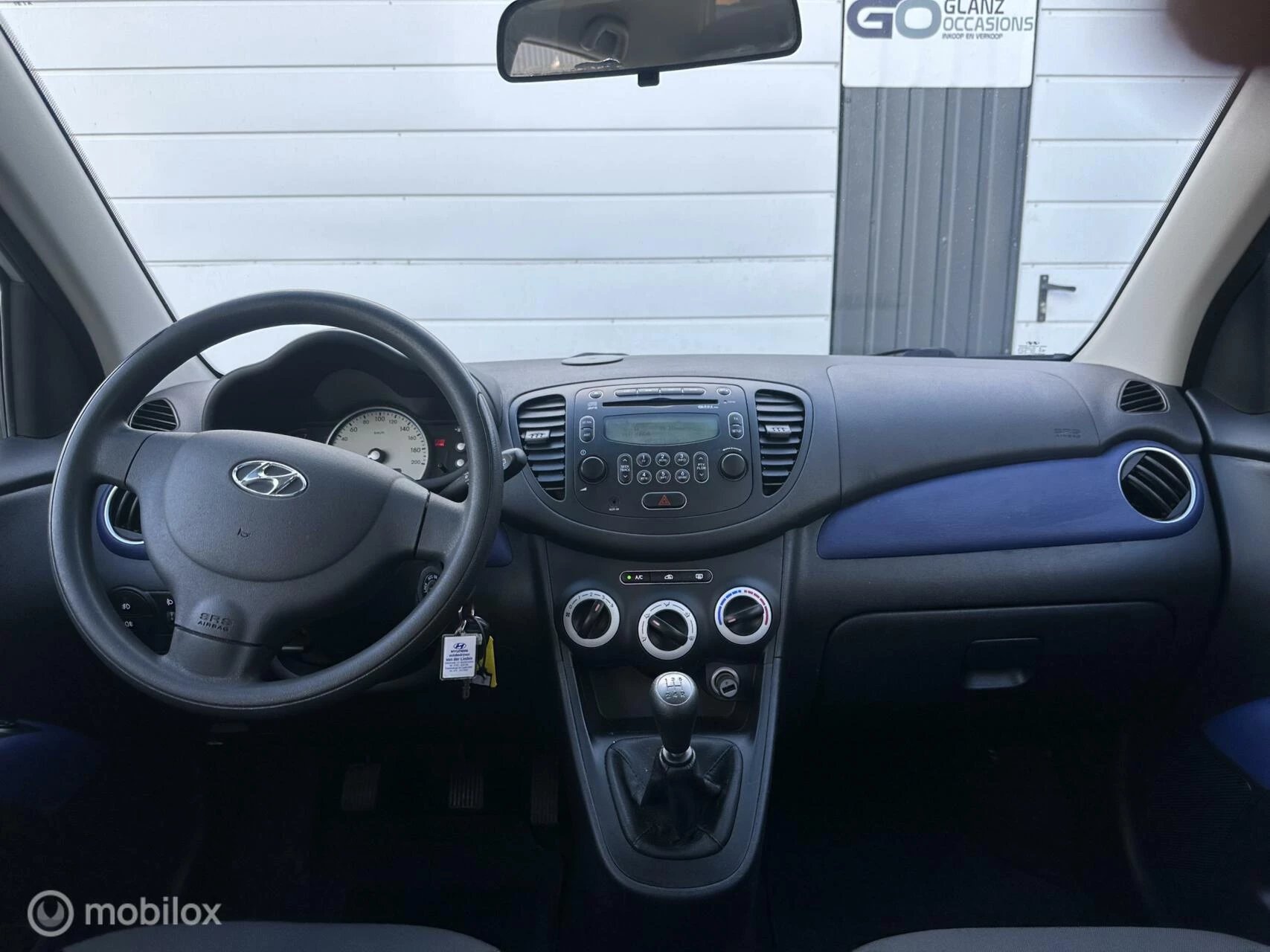 Hoofdafbeelding Hyundai i10