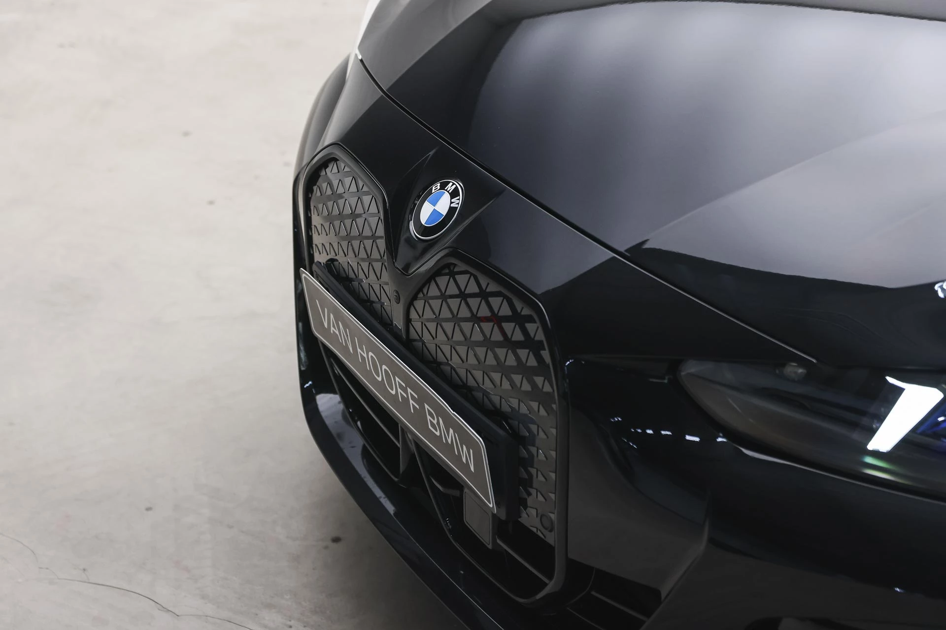 Hoofdafbeelding BMW i4