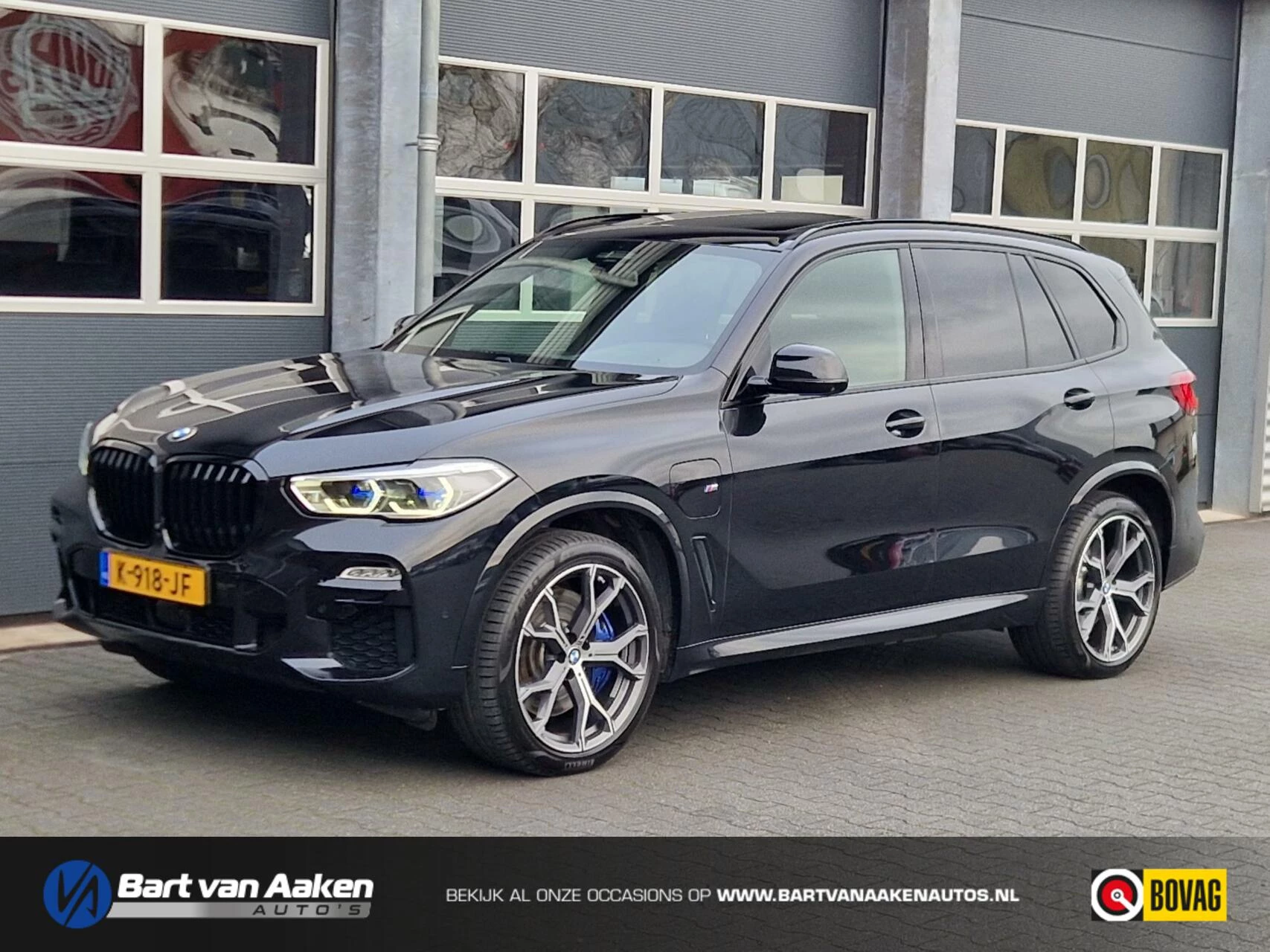 Hoofdafbeelding BMW X5