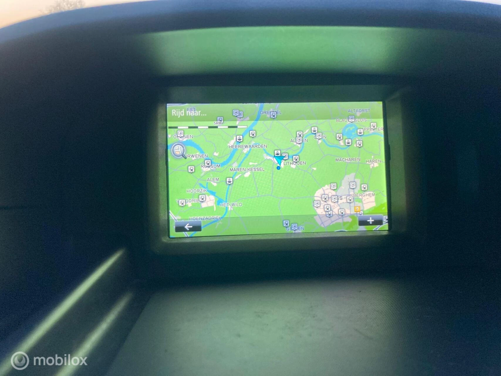 Hoofdafbeelding Renault Kangoo