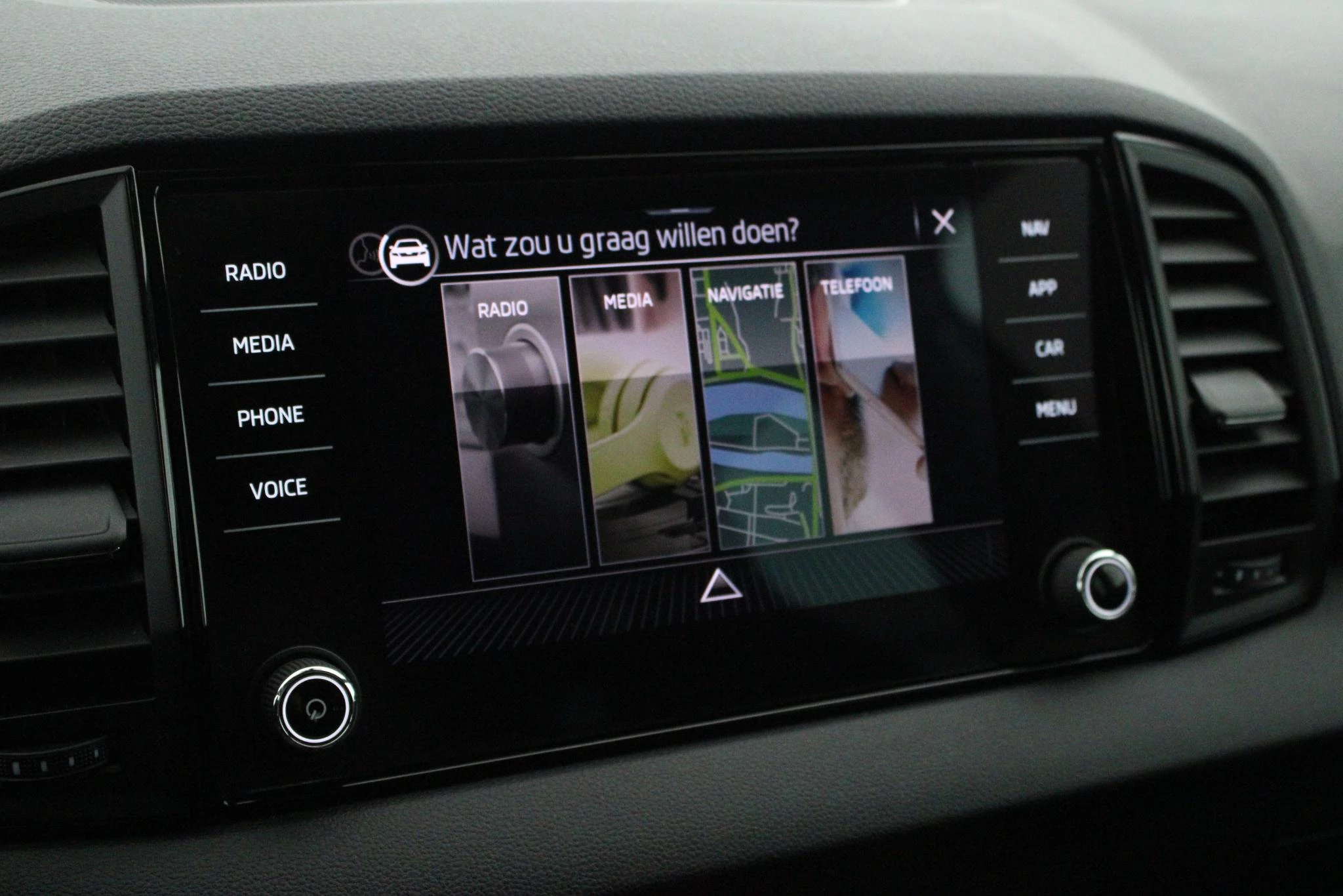 Hoofdafbeelding Škoda Karoq