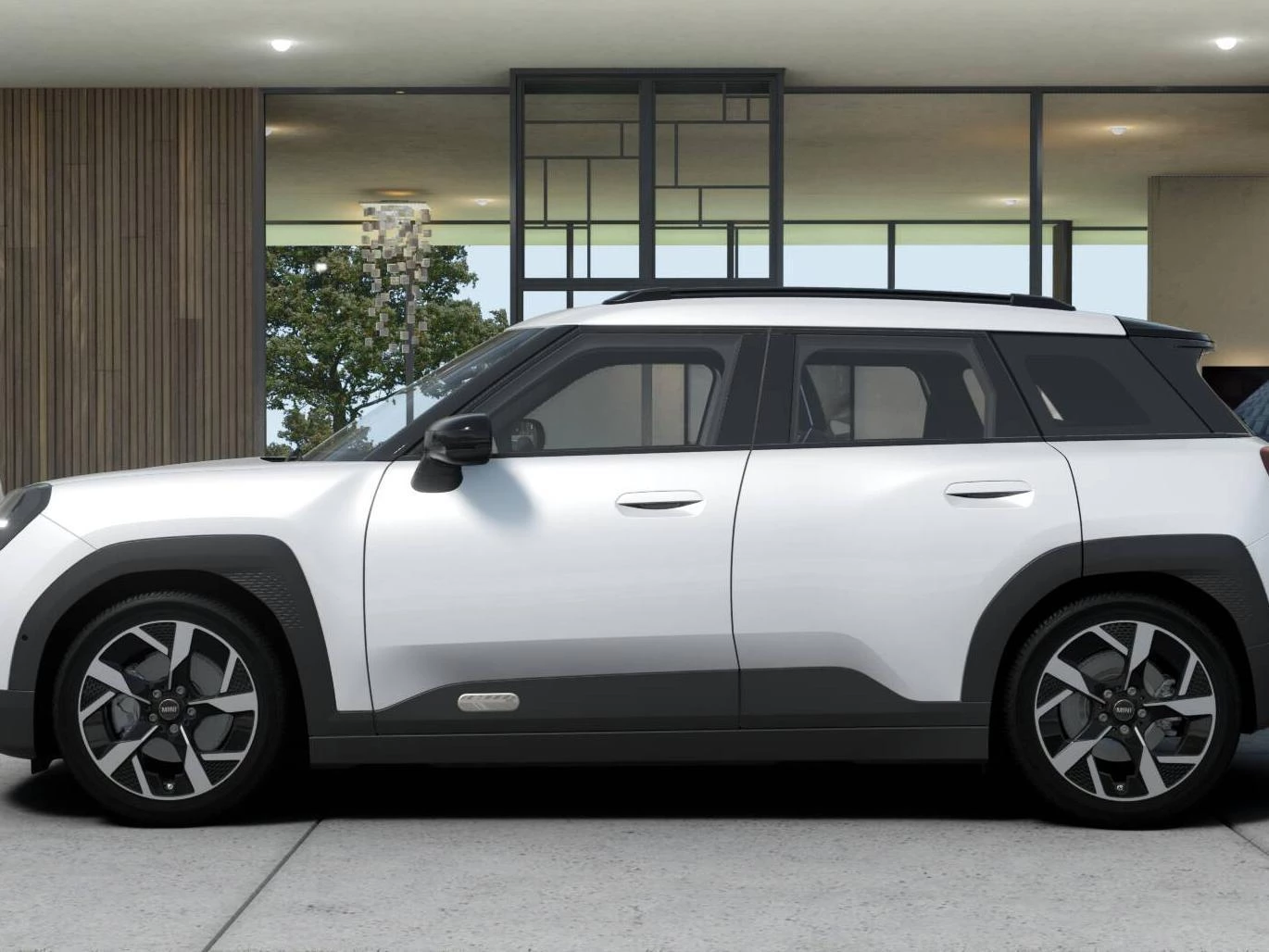 Hoofdafbeelding MINI Aceman