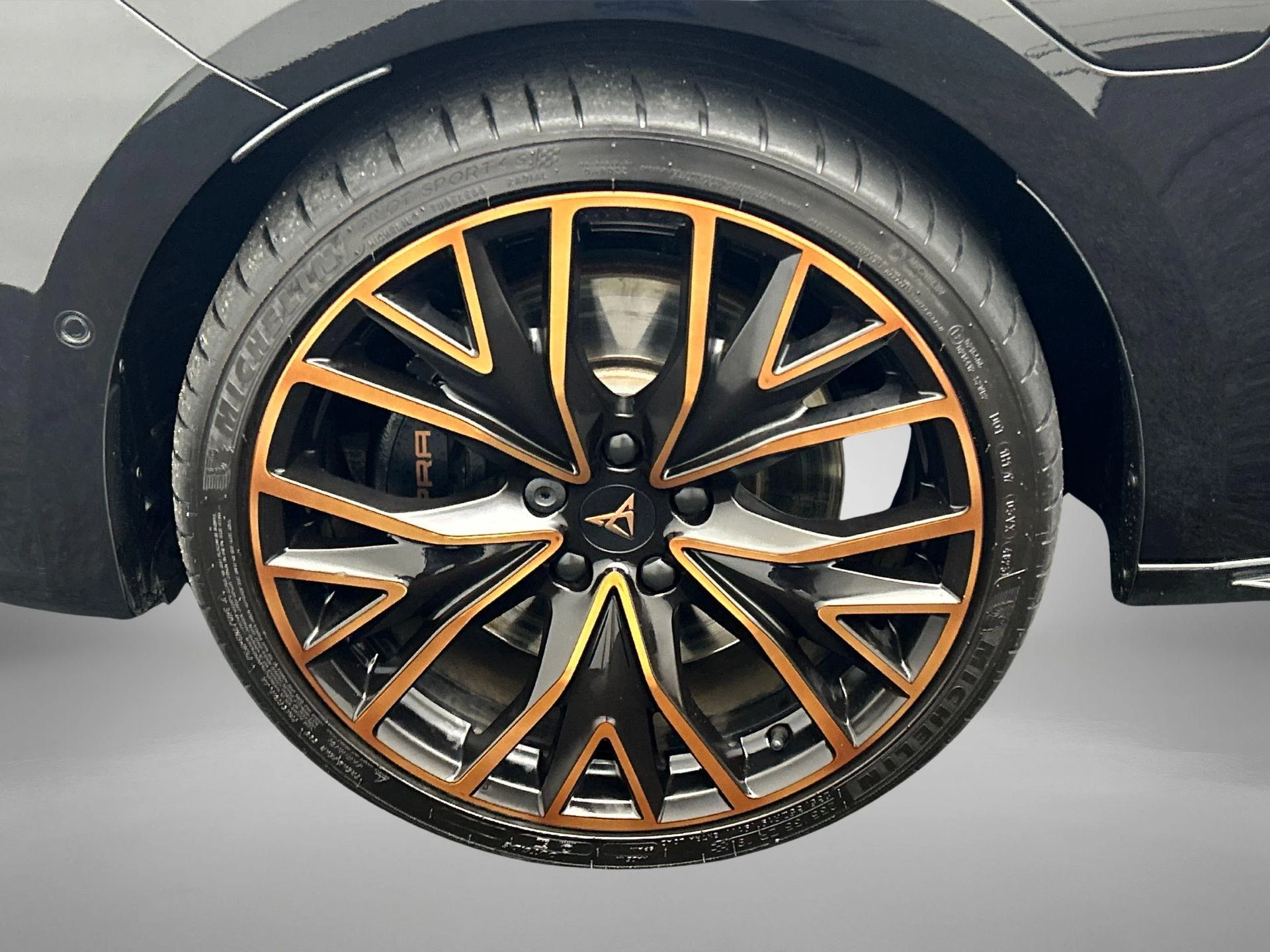 Hoofdafbeelding CUPRA Leon Sportstourer