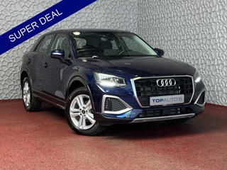 Audi Q2 35 TFSI 1.5 S EDITION NIEUW MODEL 150 PK VIR.COCKPIT TOUCHSCREEN CARPLAY NAVI CAMERA LED STOELVERW. PDC 2025 "Audi rijden begint bij Topautos.nl – 20 Audi topmodellen direct op voorraad!"
