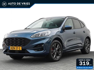Ford Kuga 2.5 PHEV 225pk ST-Line X | Rondomzicht camera | Carplay | Adaptive cruise | Winterpakket