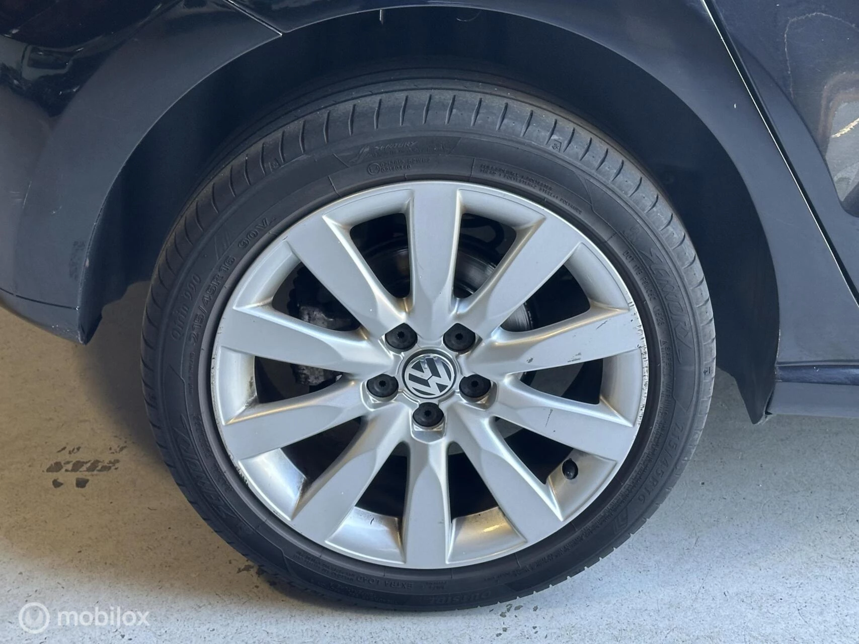 Hoofdafbeelding Volkswagen Polo