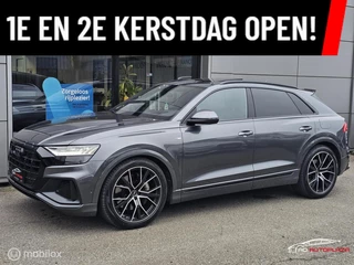Audi Q8 55 TFSI e quattro 3x S-line Panorama/HUD/Softclose/360/Luchtvering/SQ8 diffuser
