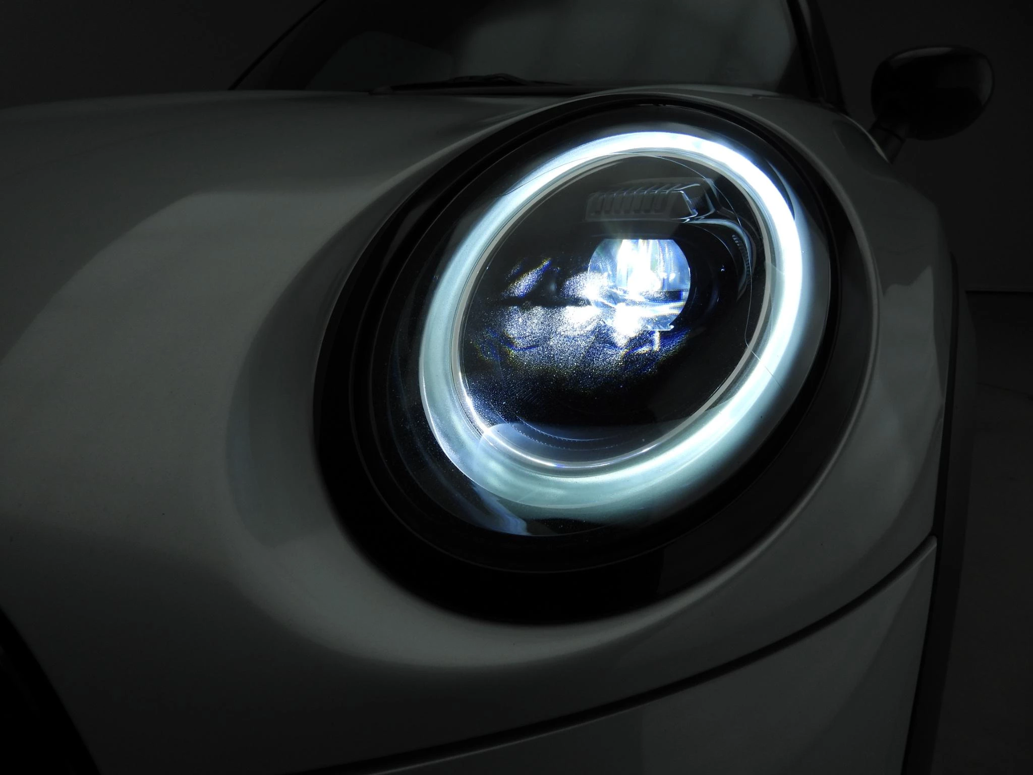 Hoofdafbeelding MINI 3-deurs