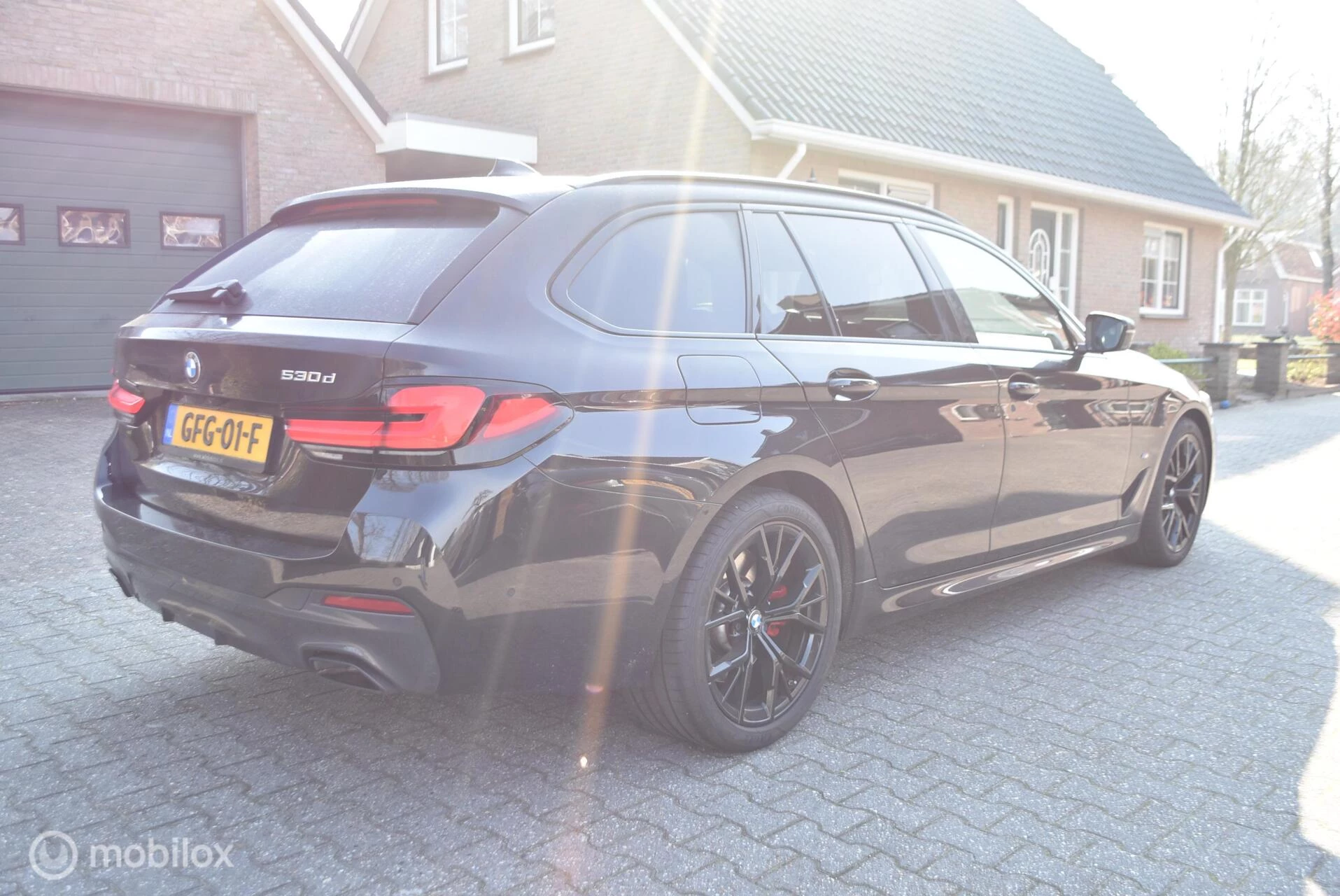 Hoofdafbeelding BMW 5 Serie