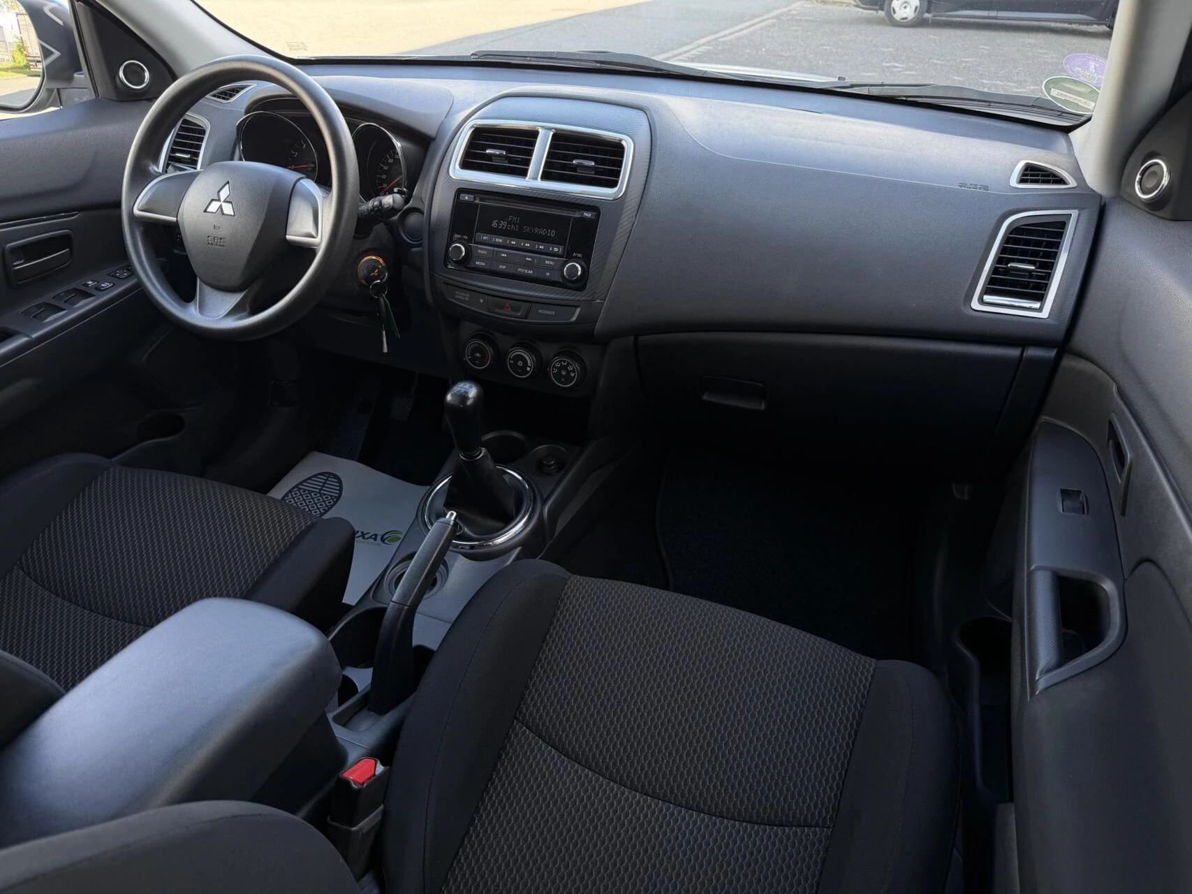 Hoofdafbeelding Mitsubishi ASX