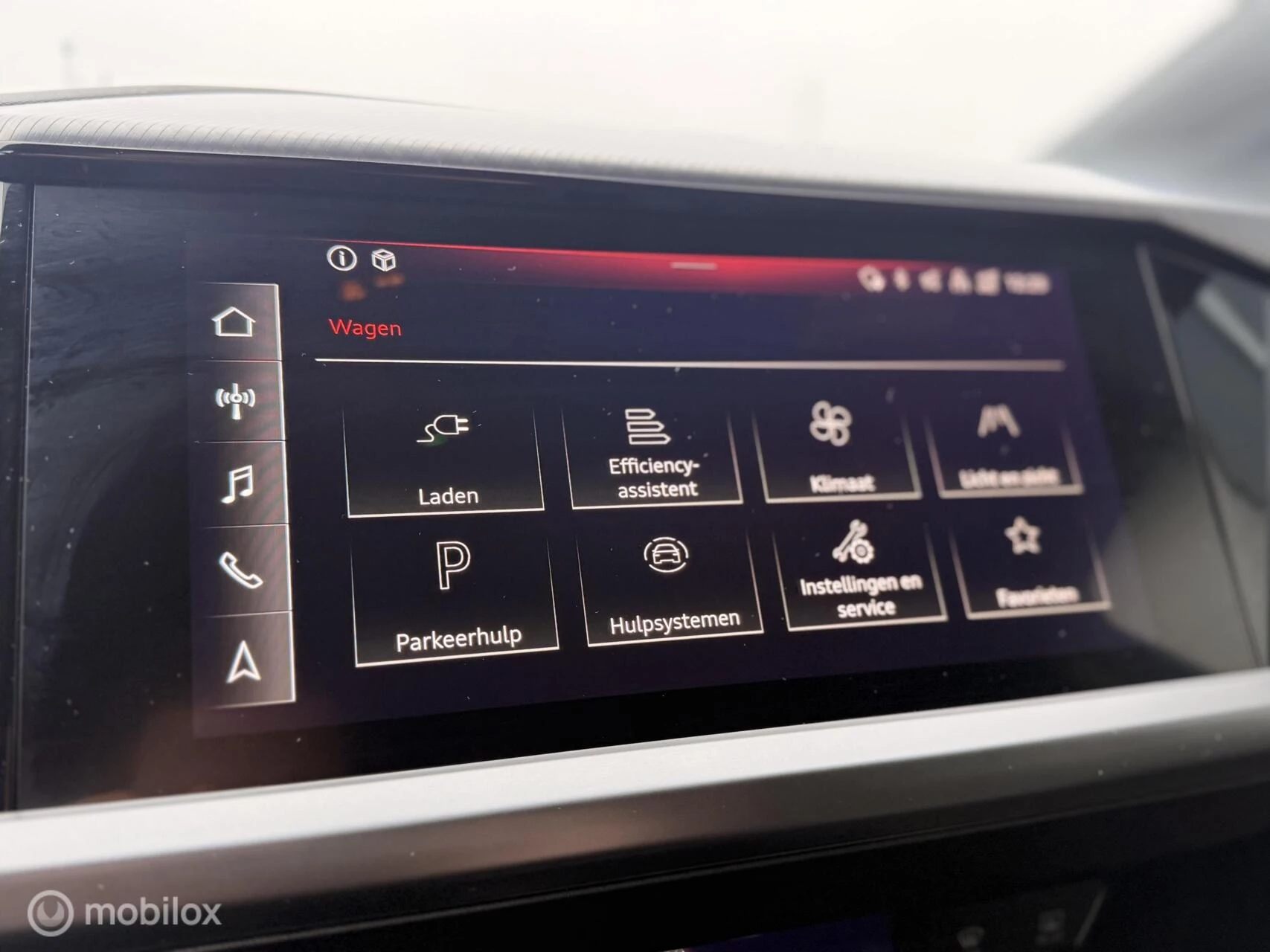 Hoofdafbeelding Audi Q4 e-tron