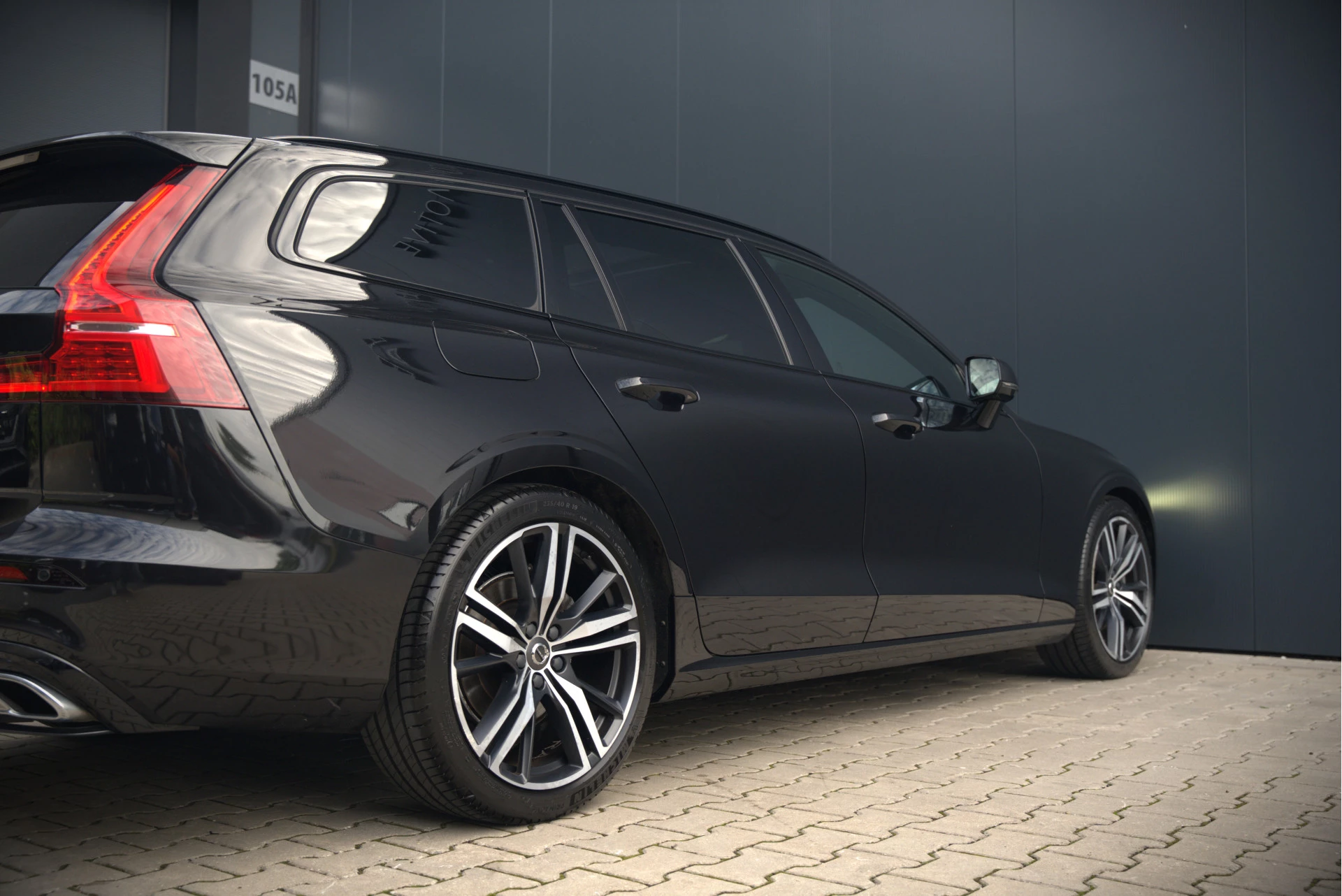 Hoofdafbeelding Volvo V60