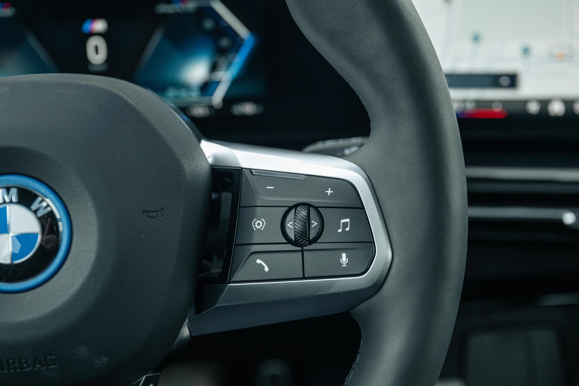 Hoofdafbeelding BMW iX1