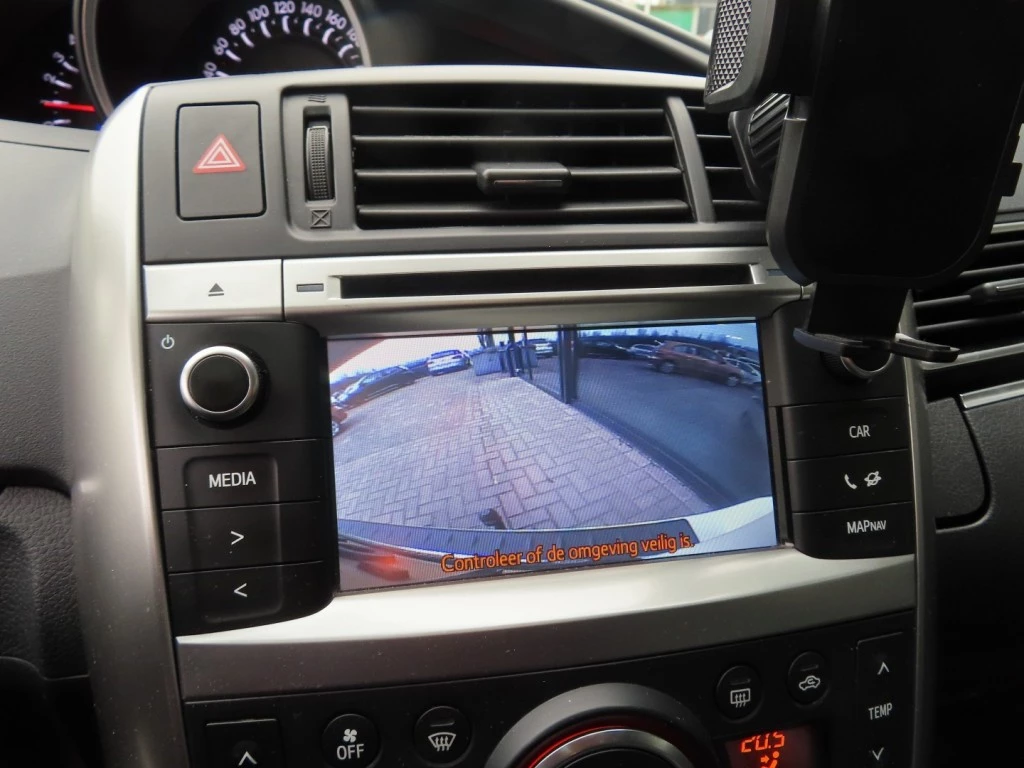 Hoofdafbeelding Toyota Verso