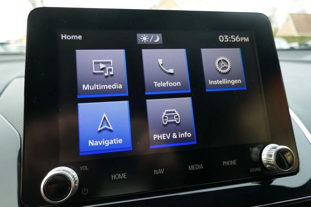 Hoofdafbeelding Mitsubishi Eclipse Cross