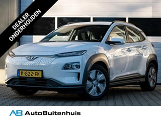 Hyundai Kona EV Comfort 64 kWh|SOH 99%|1e Eigenaar|ADAPTIVE CRUISE|CLIMATE|CAMERA|PDC|CARPLAY|NAVI