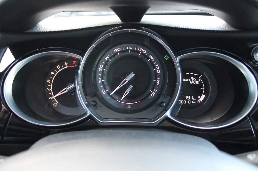 Hoofdafbeelding Citroën DS3