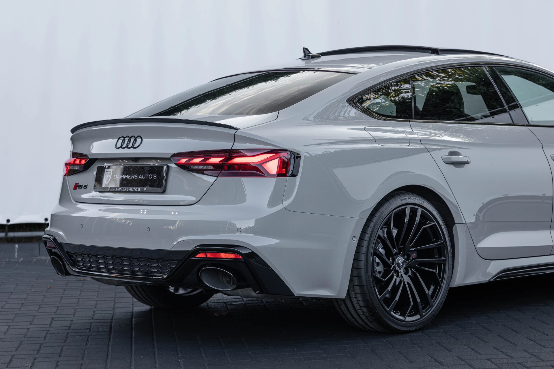 Hoofdafbeelding Audi RS5