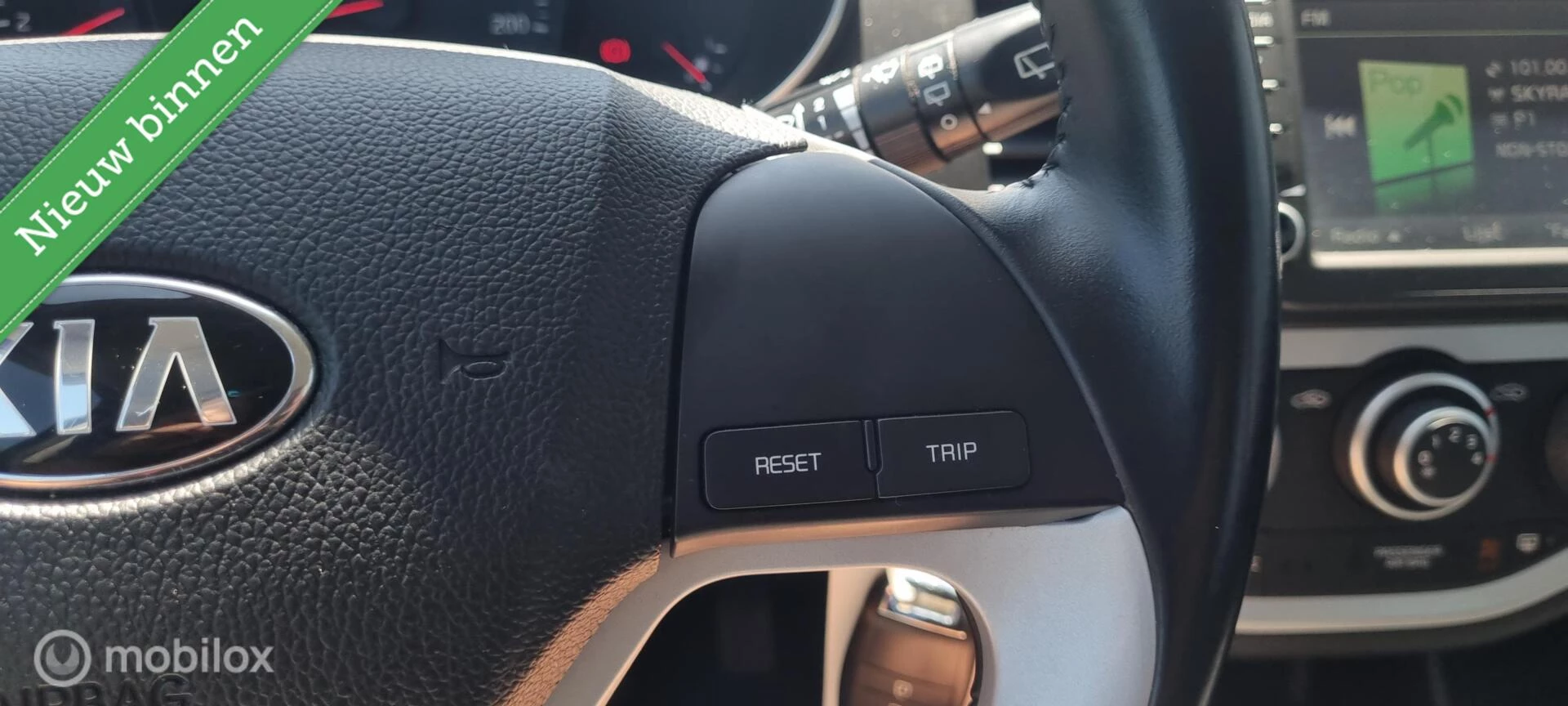 Hoofdafbeelding Kia Picanto