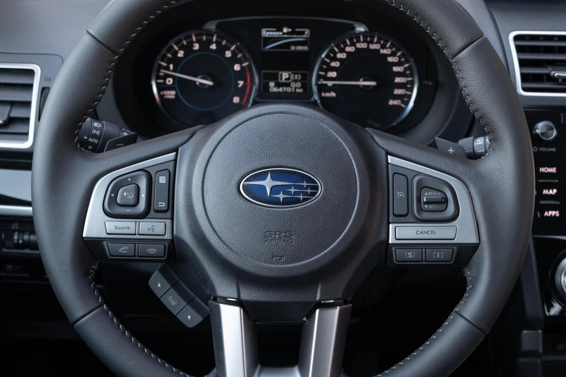 Hoofdafbeelding Subaru Forester