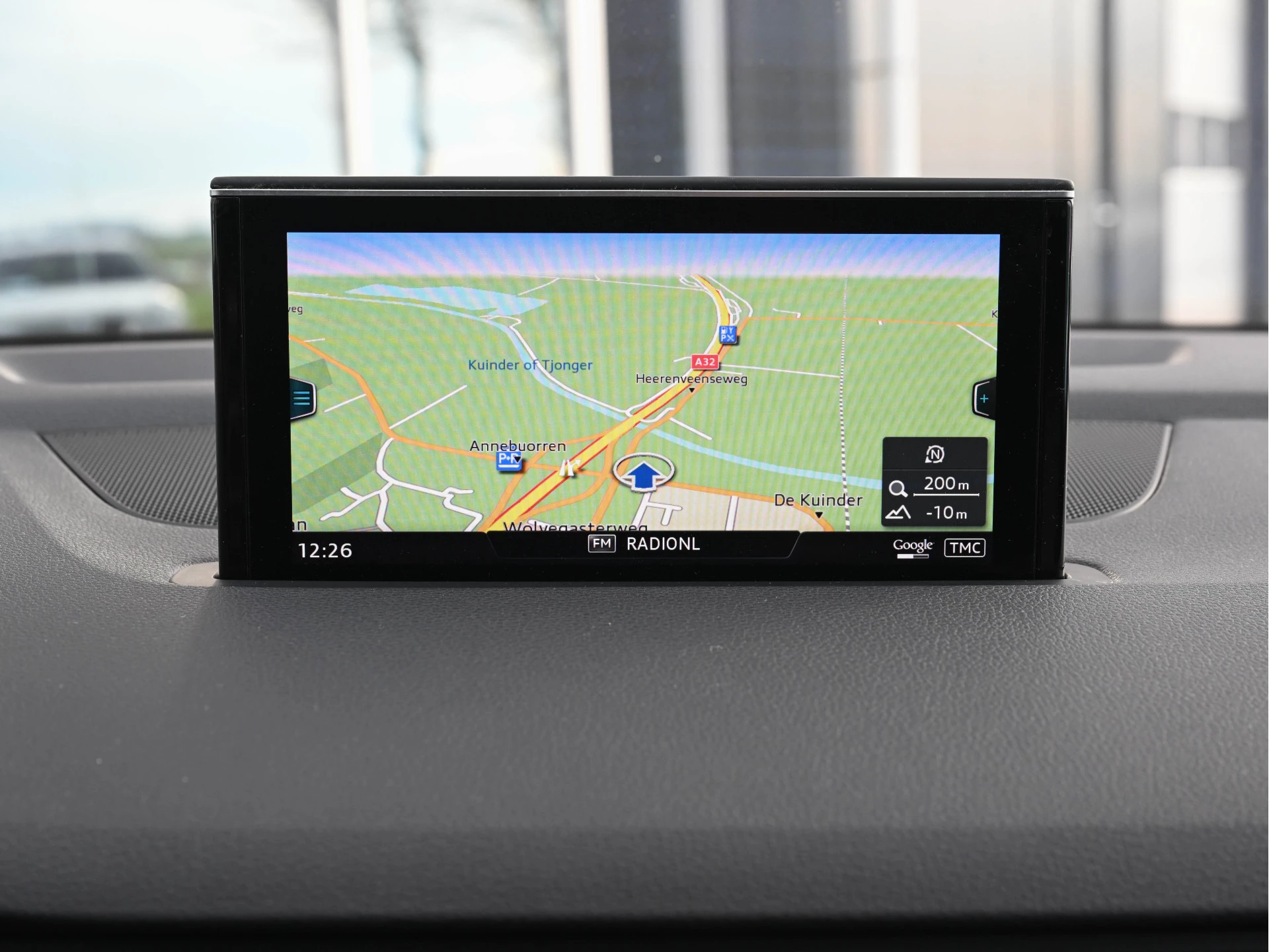 Hoofdafbeelding Audi Q7