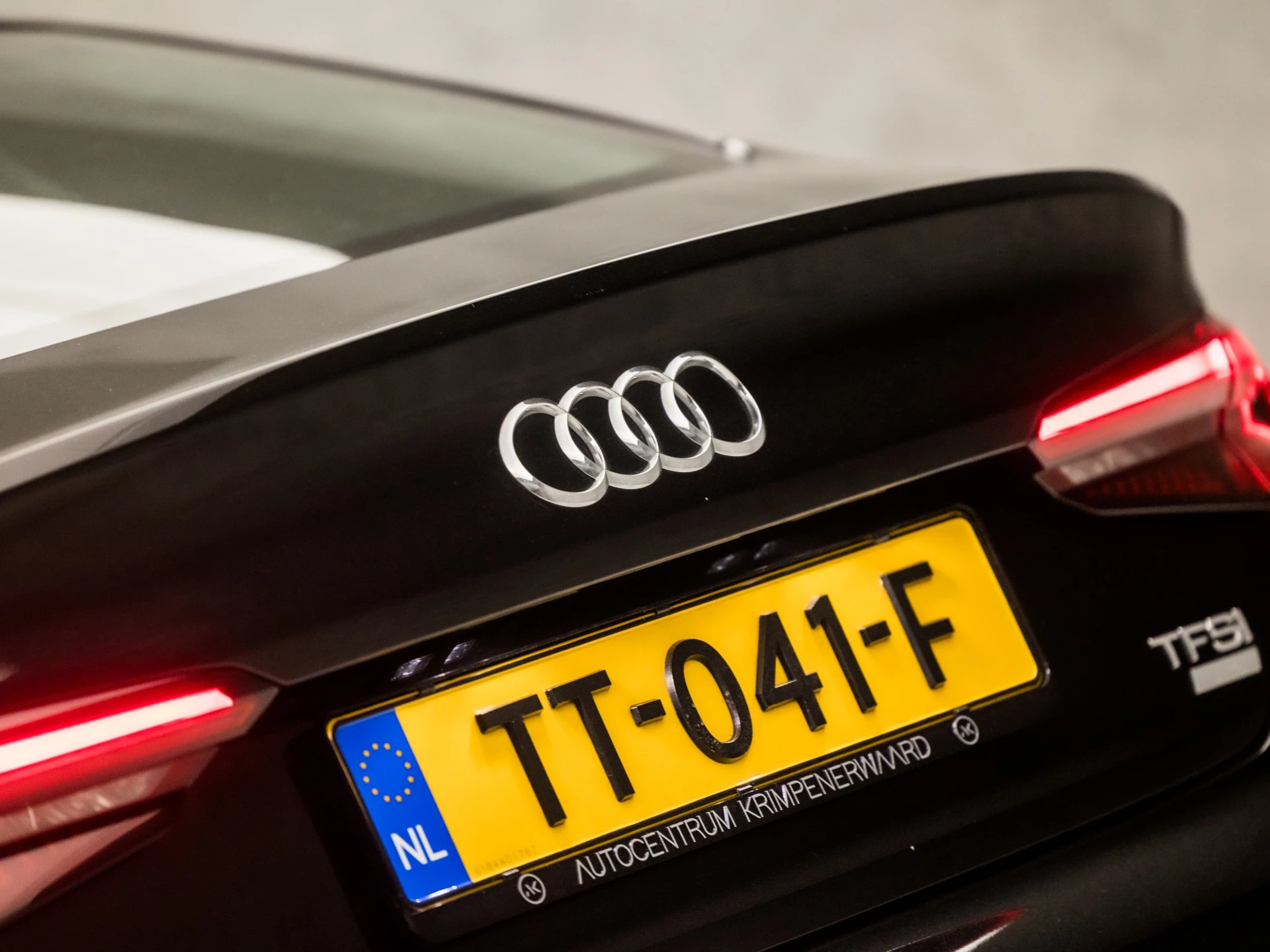 Hoofdafbeelding Audi A5