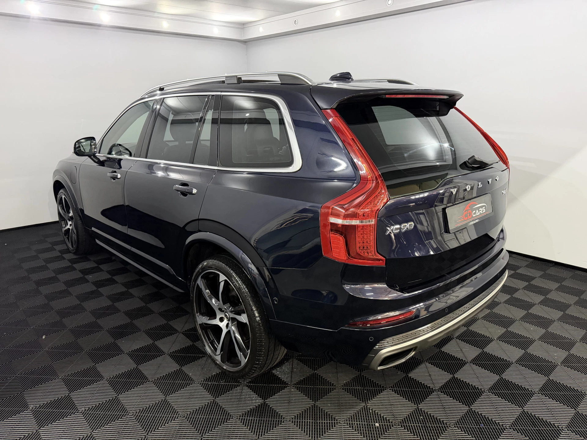 Hoofdafbeelding Volvo XC90