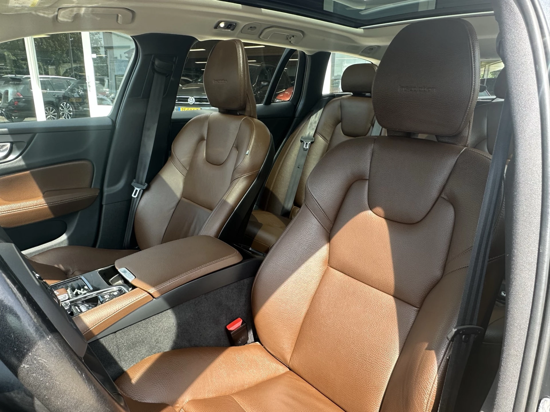 Hoofdafbeelding Volvo V60