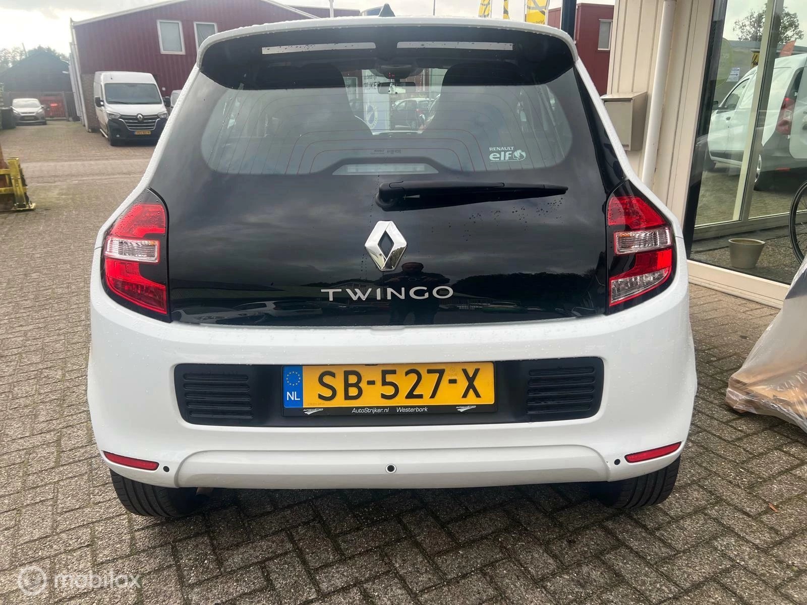 Hoofdafbeelding Renault Twingo