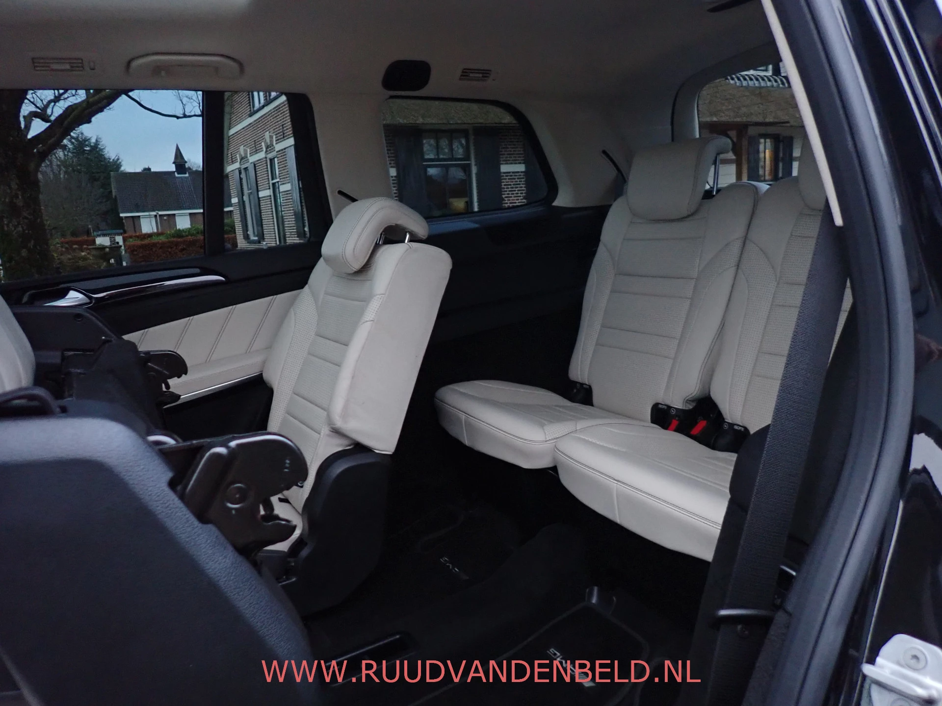 Hoofdafbeelding Mercedes-Benz GLS