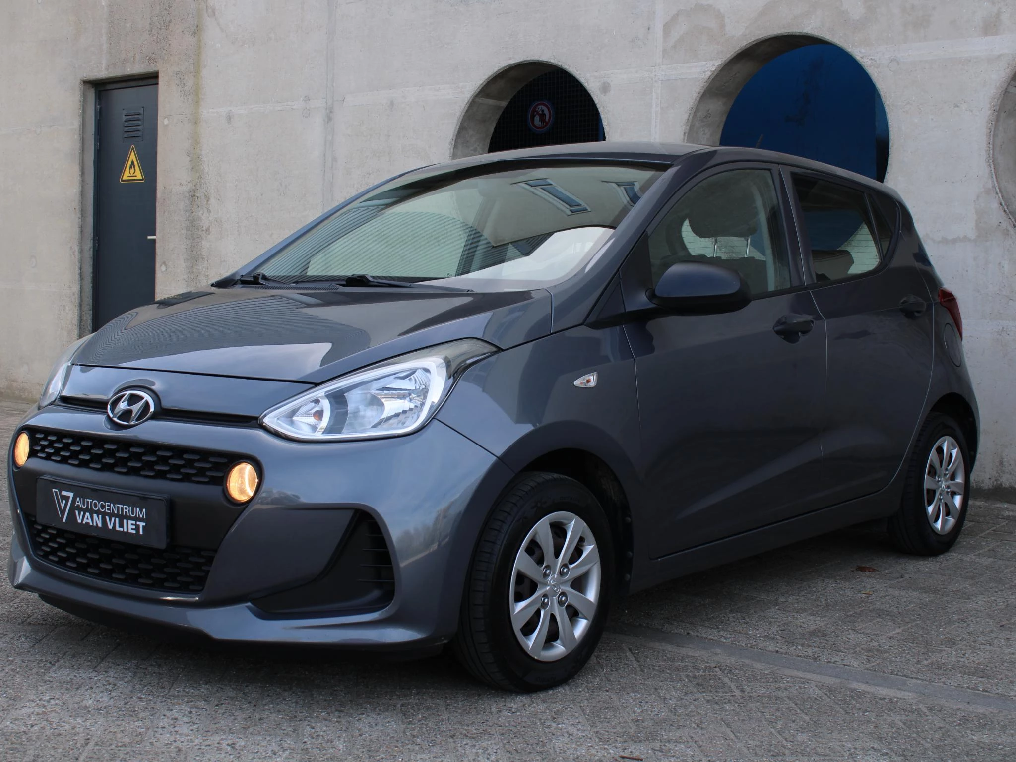 Hoofdafbeelding Hyundai i10