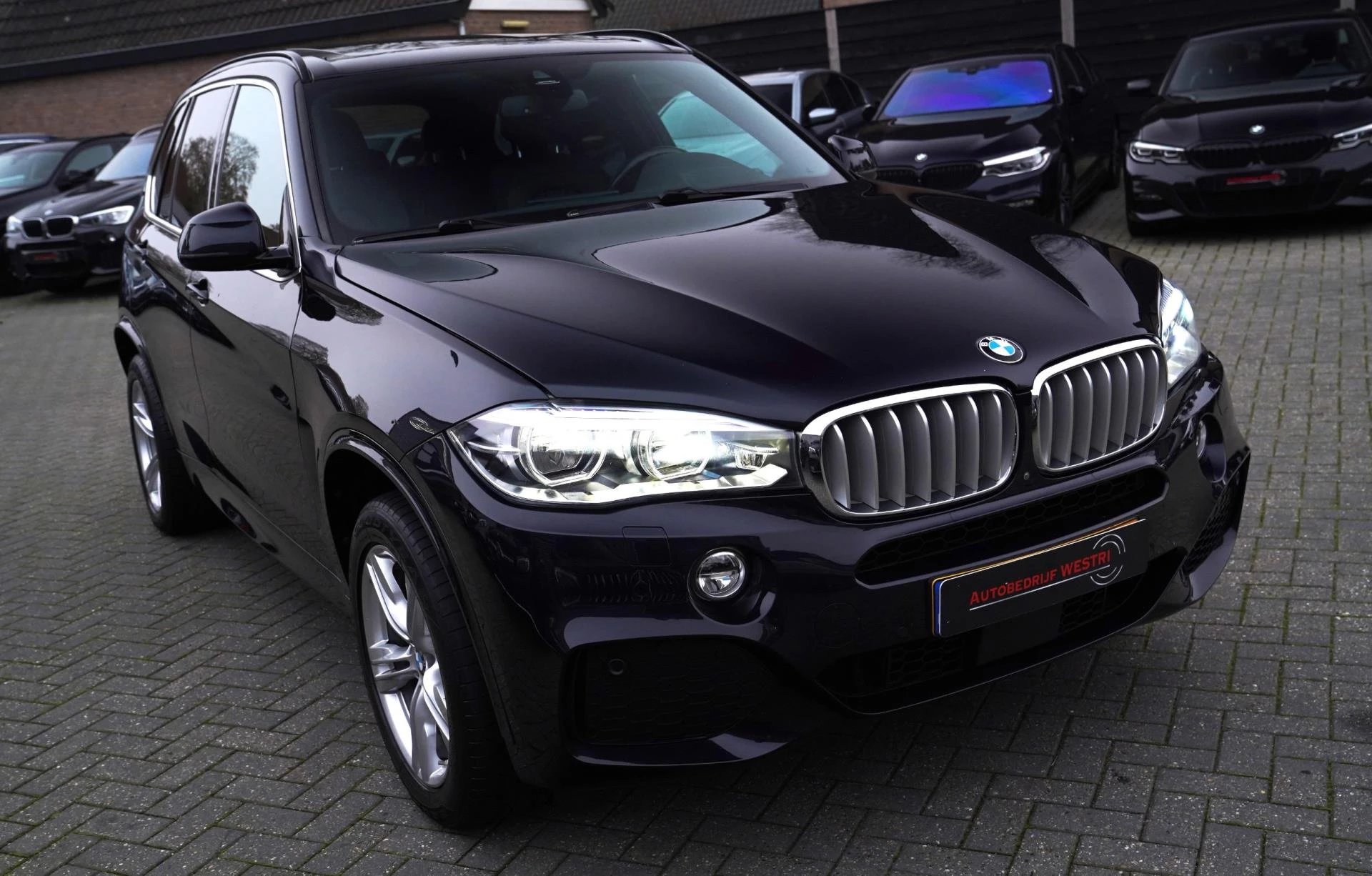 Hoofdafbeelding BMW X5