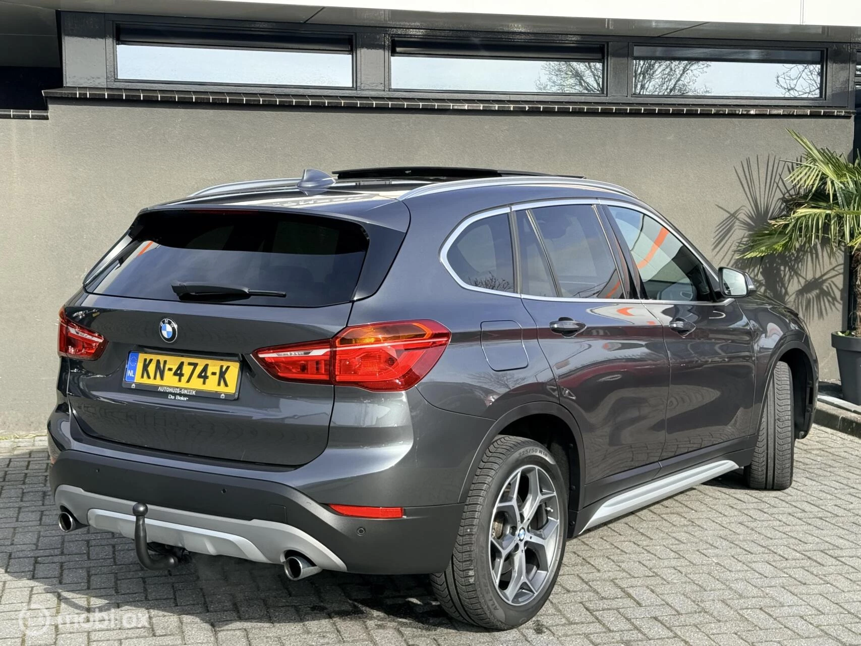 Hoofdafbeelding BMW X1