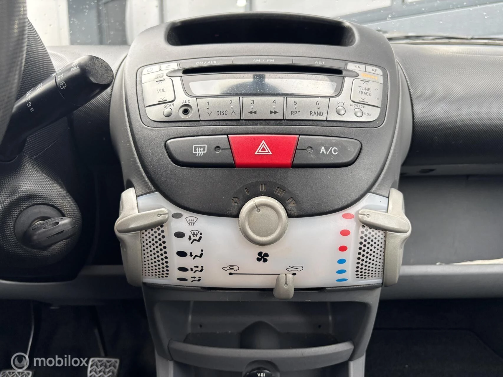 Hoofdafbeelding Peugeot 107