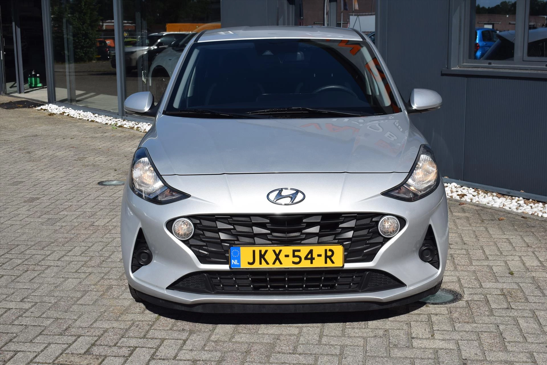 Hoofdafbeelding Hyundai i10