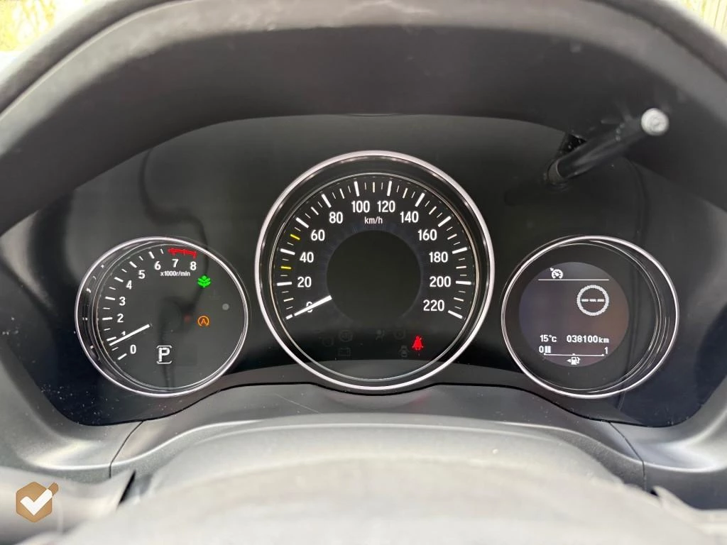 Hoofdafbeelding Honda HR-V