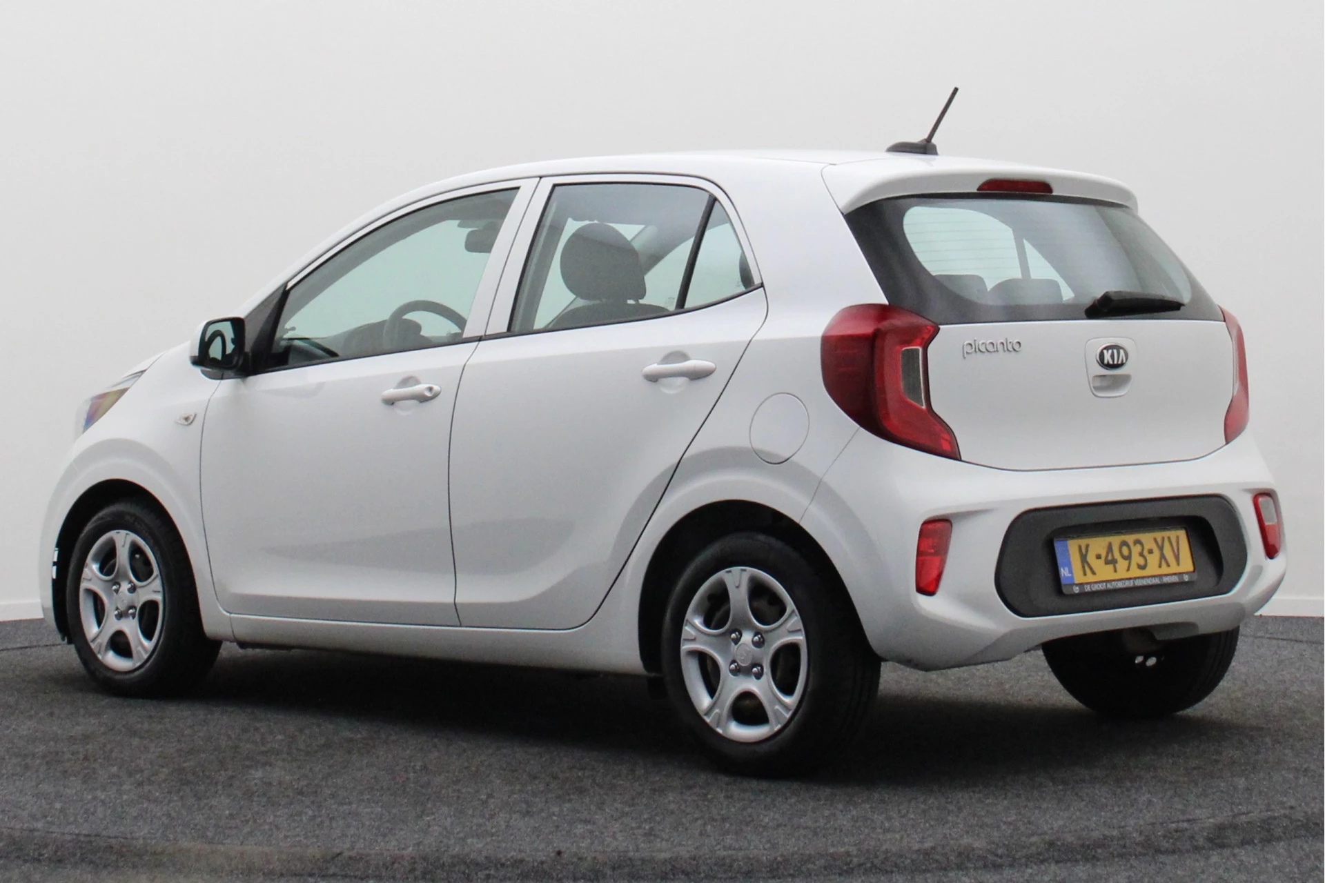 Hoofdafbeelding Kia Picanto