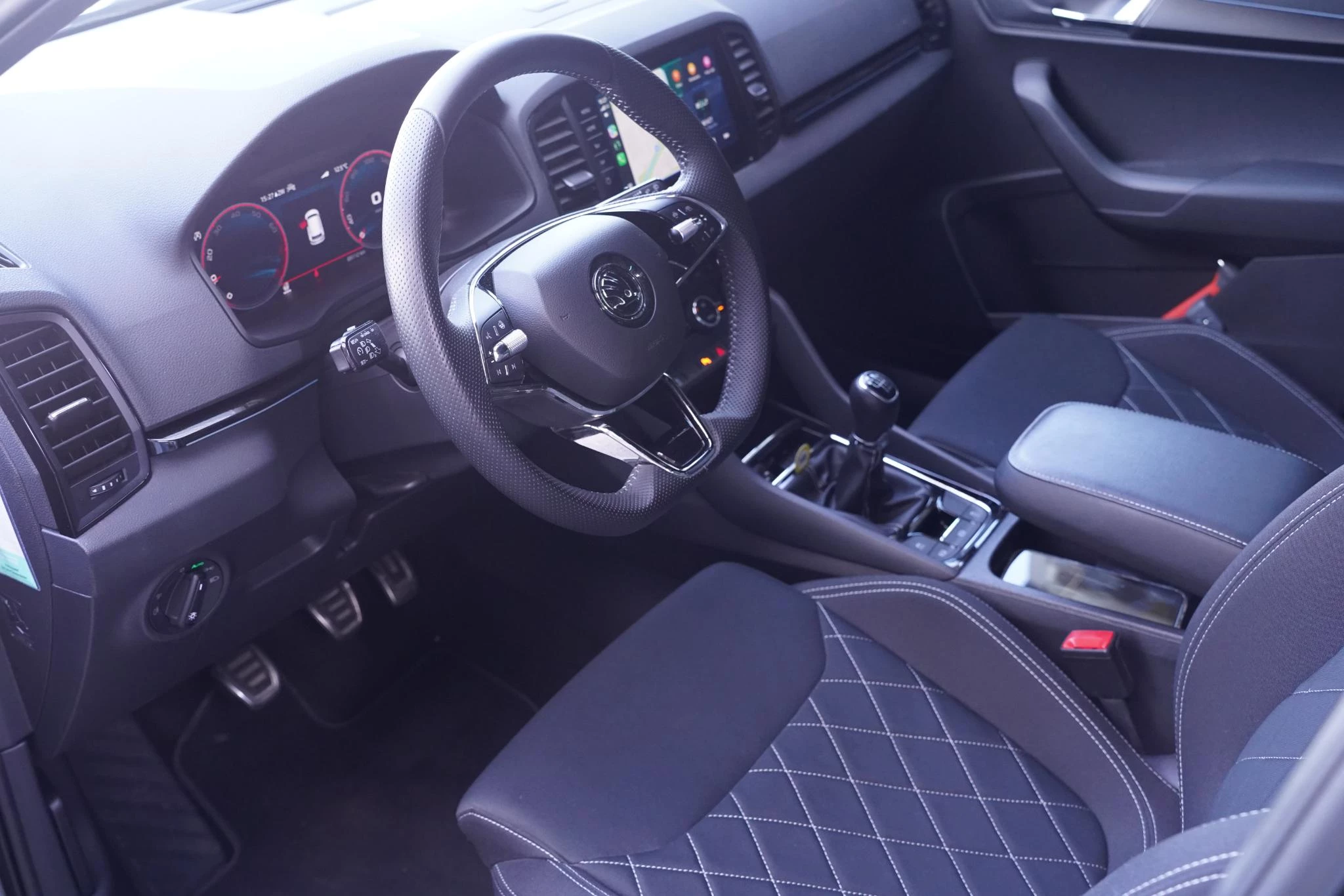 Hoofdafbeelding Škoda Karoq