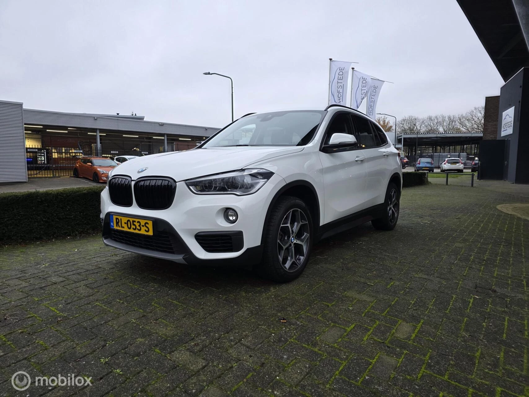 Hoofdafbeelding BMW X1