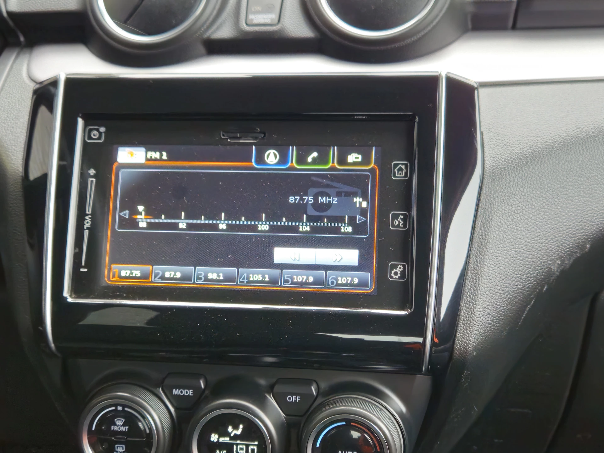 Hoofdafbeelding Suzuki Swift