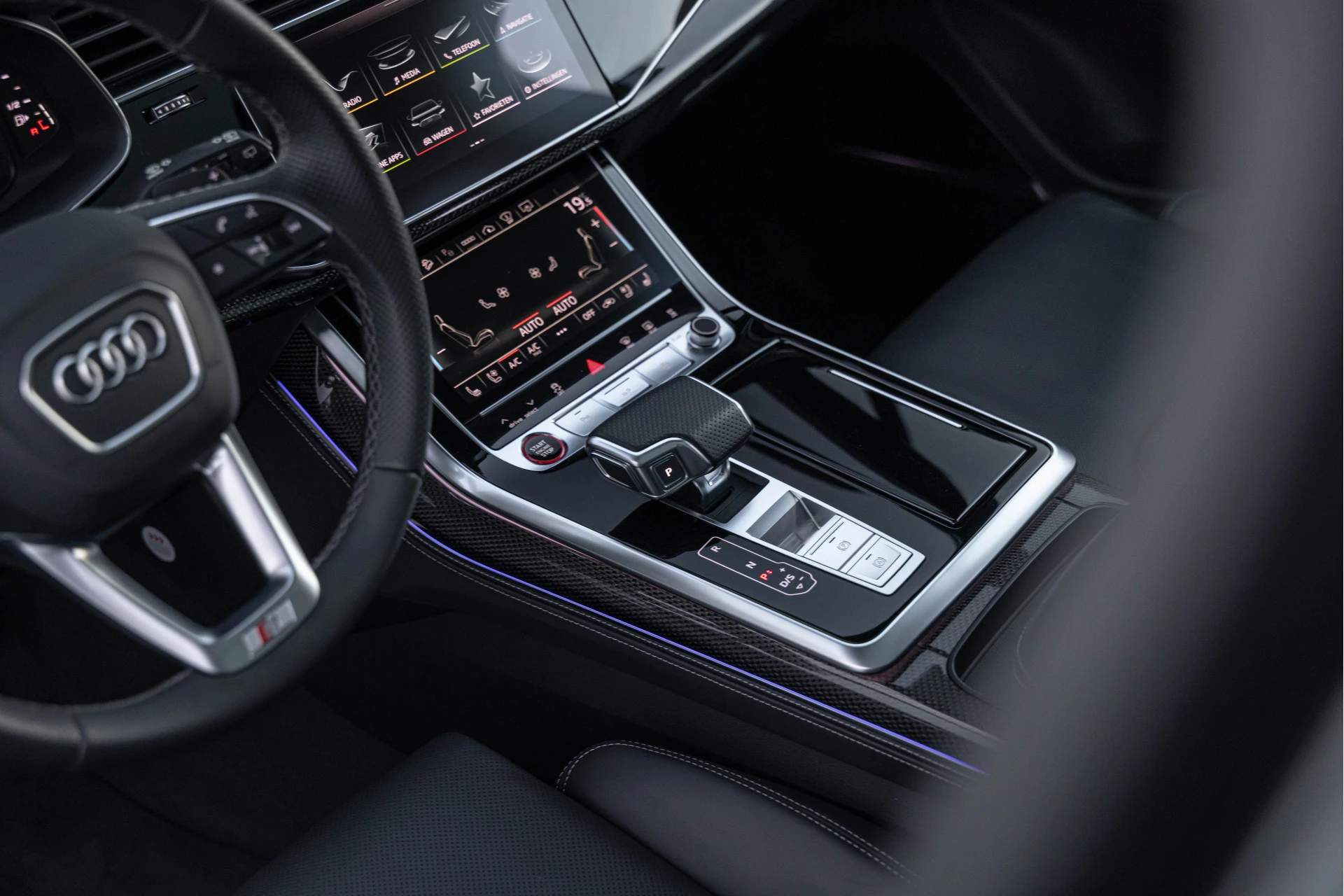 Hoofdafbeelding Audi SQ7