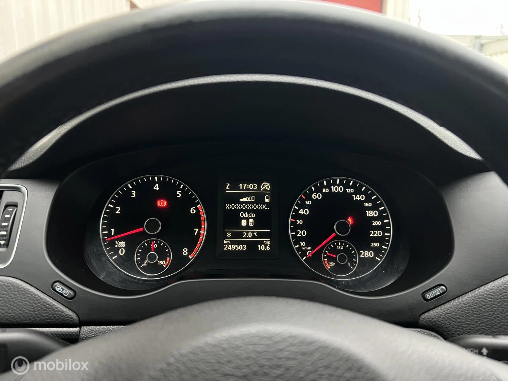 Hoofdafbeelding Volkswagen Jetta