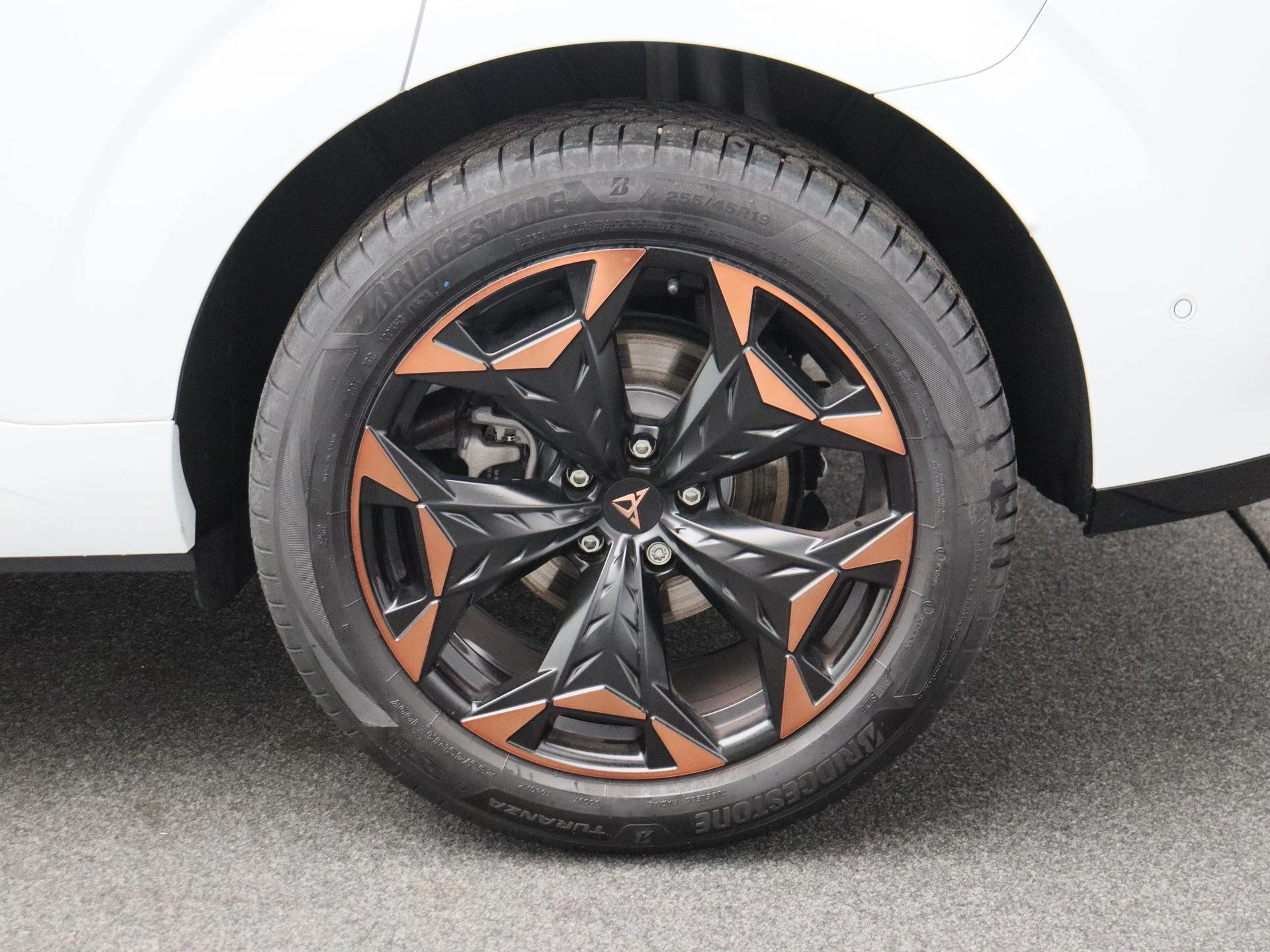 Hoofdafbeelding CUPRA Terramar