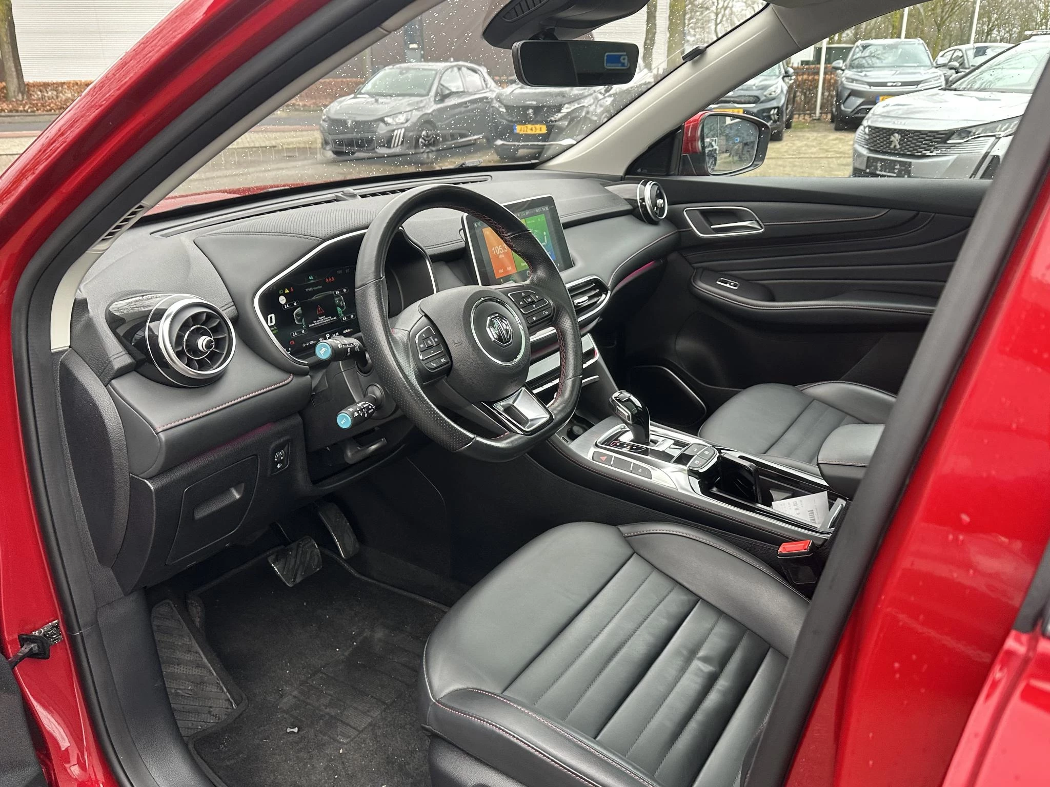 Hoofdafbeelding MG EHS